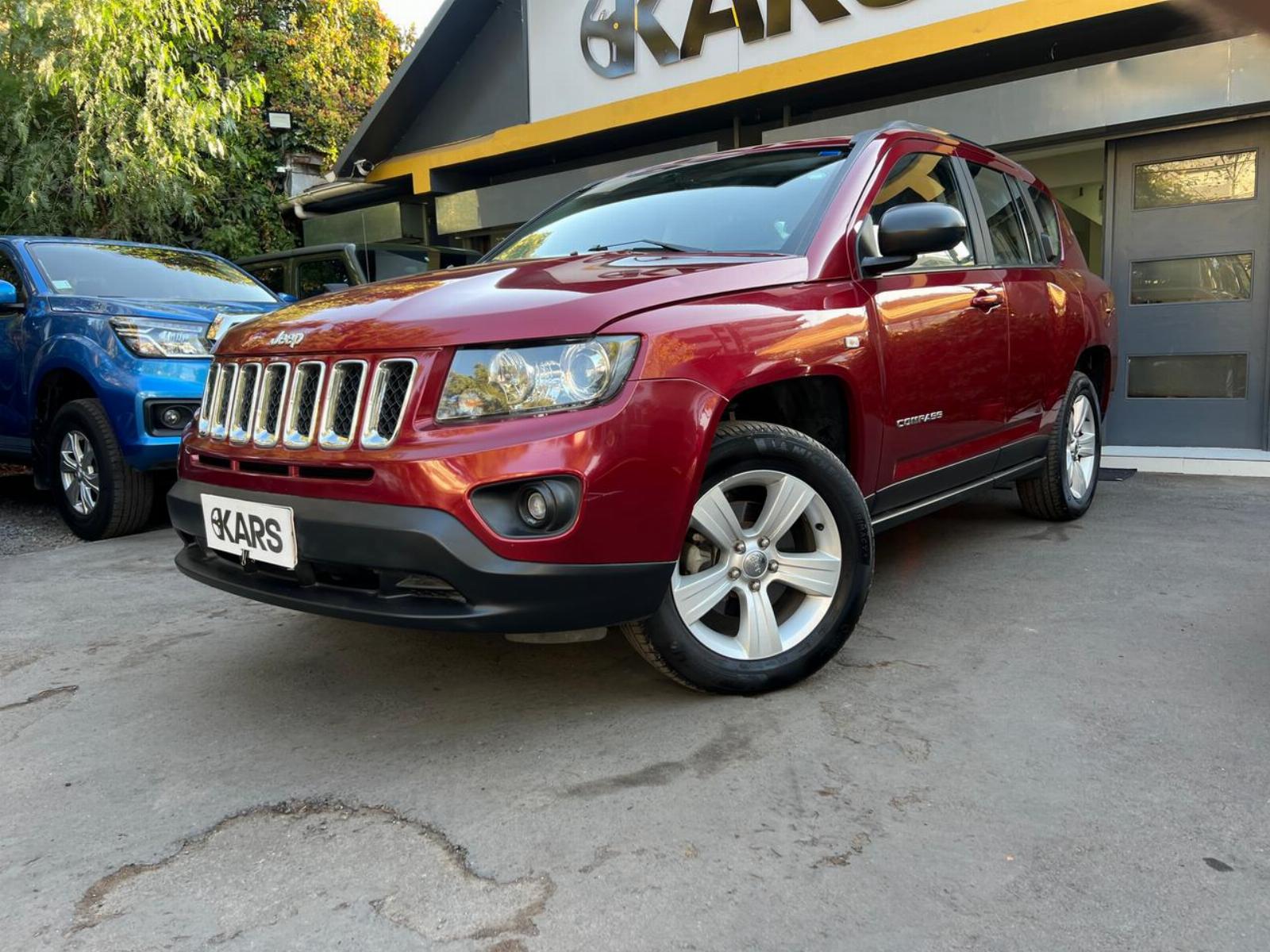 JEEP COMPASS  2014  - 