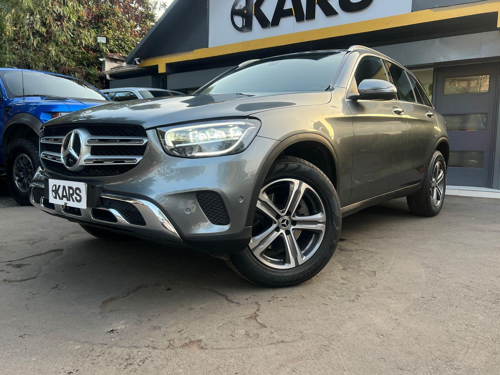 MERCEDES-BENZ GLC 200 2021 - FULL MOTOR