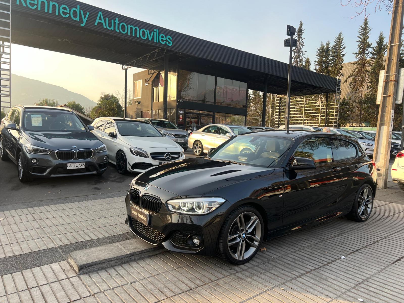 BMW 120I Sport LCI 2.0 AUT 2018 Excelente estado. Car Play inalambrico. Tratamient - KENNEDY AUTOMOVILES