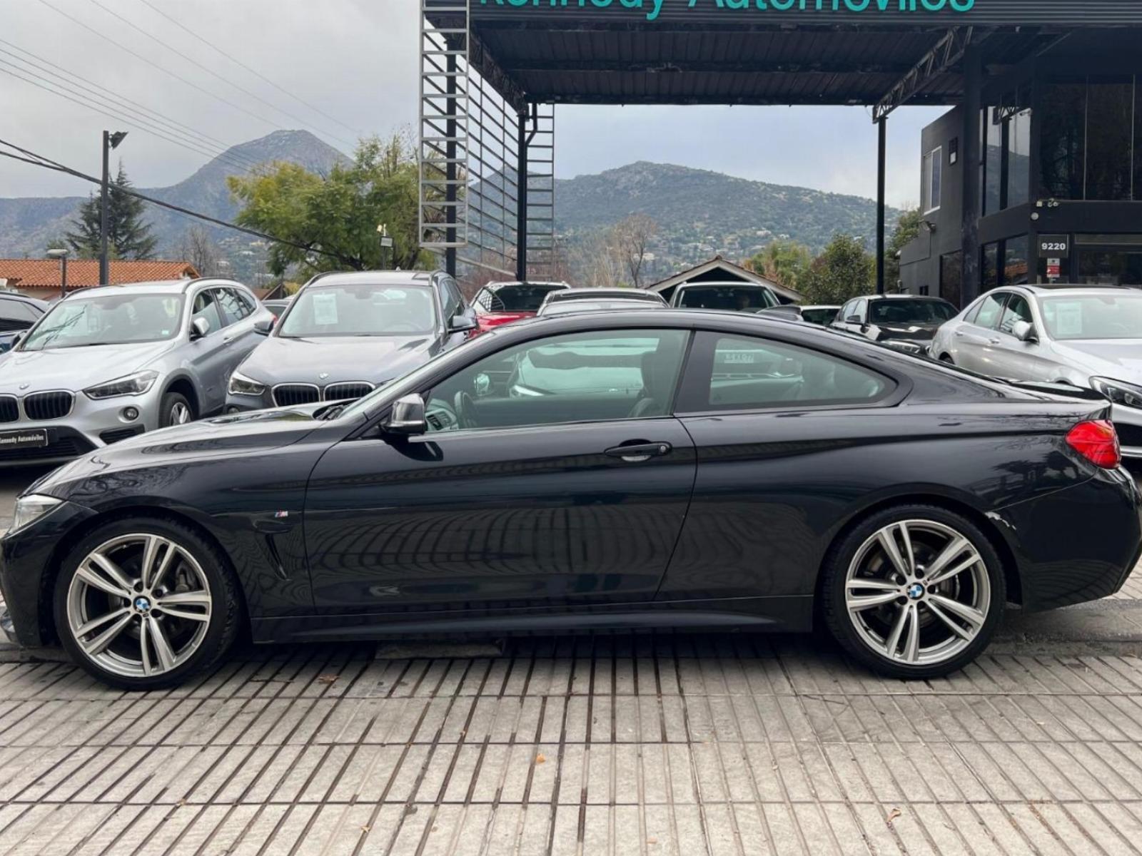 BMW 435I 3.0 435i A Coupe 2015 Excelente estado. - KENNEDY AUTOMOVILES