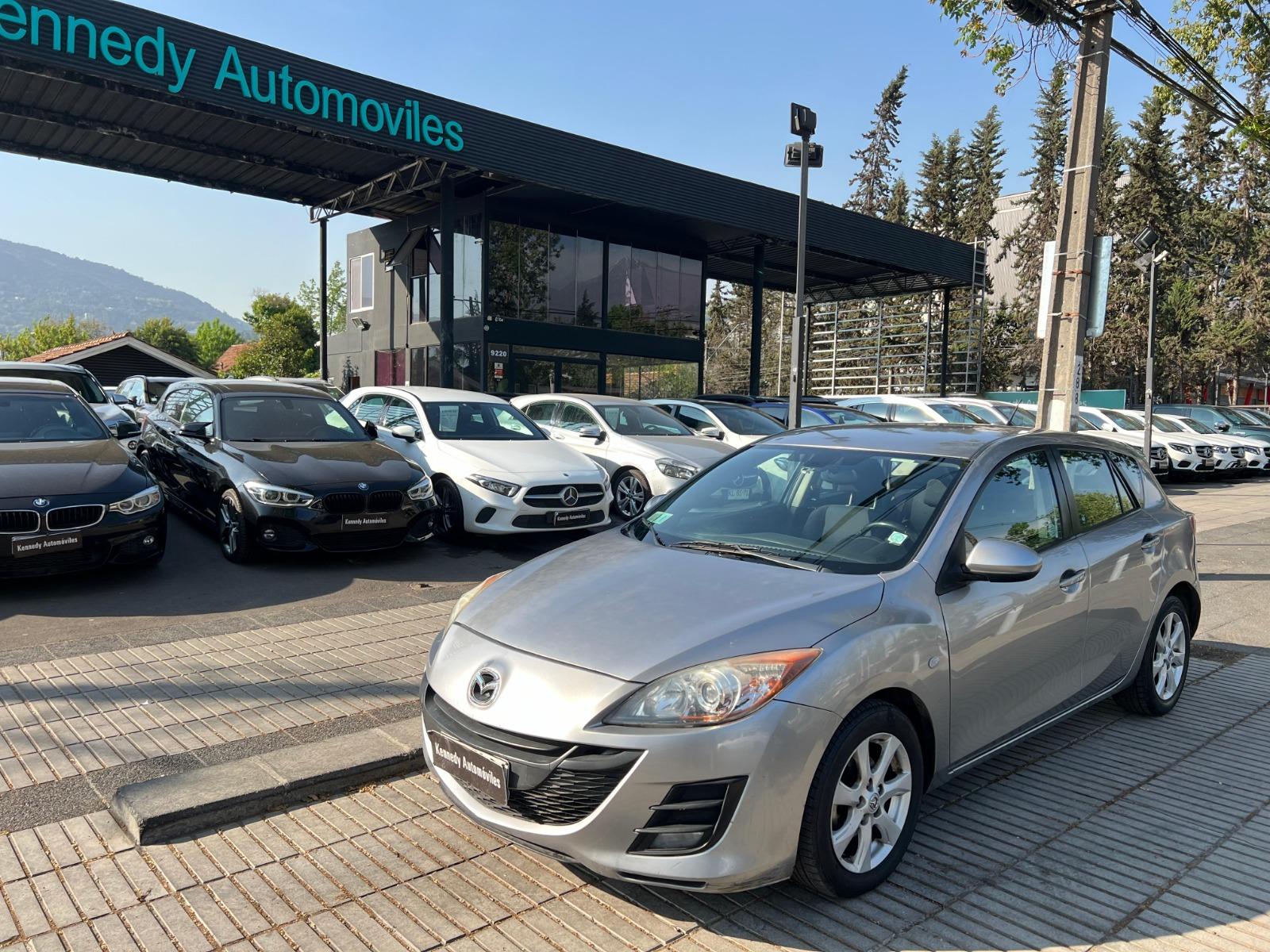 MAZDA 3 Sport 1.6 V 2011 Excelente Estado. Unico dueño. - KENNEDY AUTOMOVILES