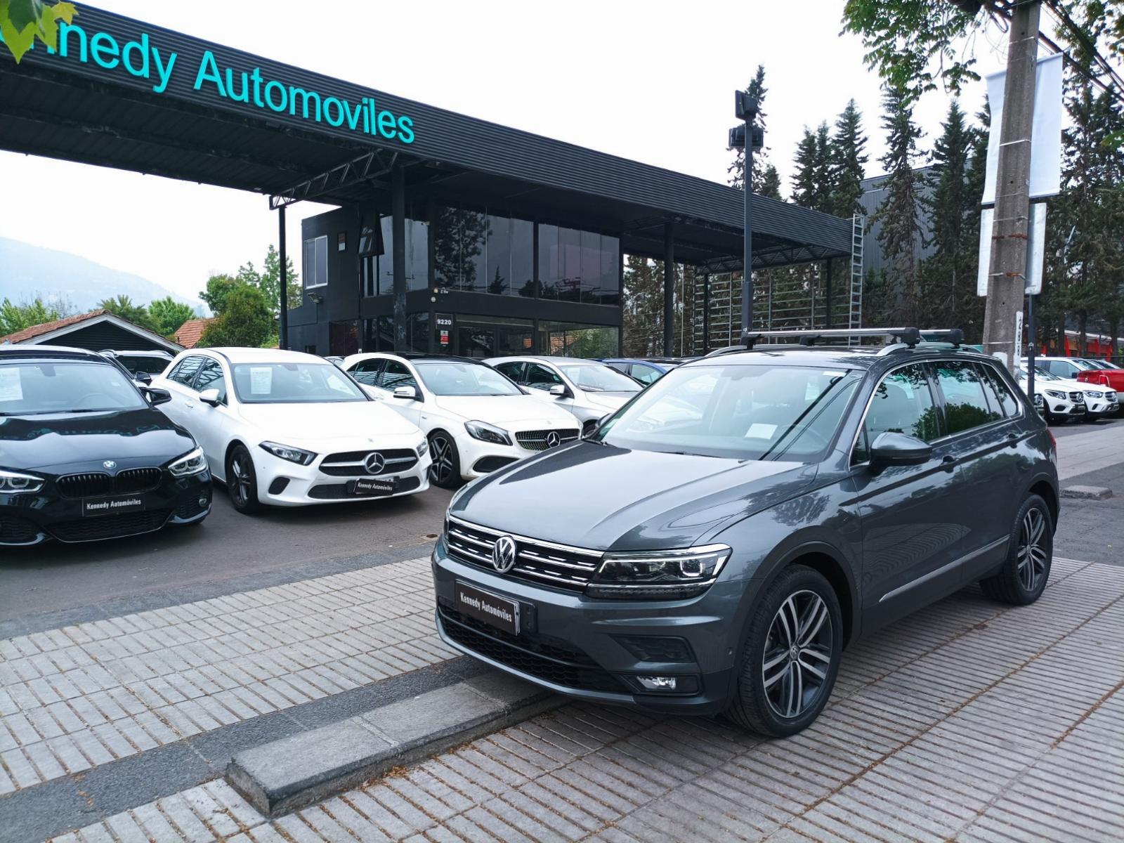 VOLKSWAGEN TIGUAN 2.0 TSI DSG Sport 5A 4Motion 2019 Excelente Estado. Unico dueño. - KENNEDY AUTOMOVILES