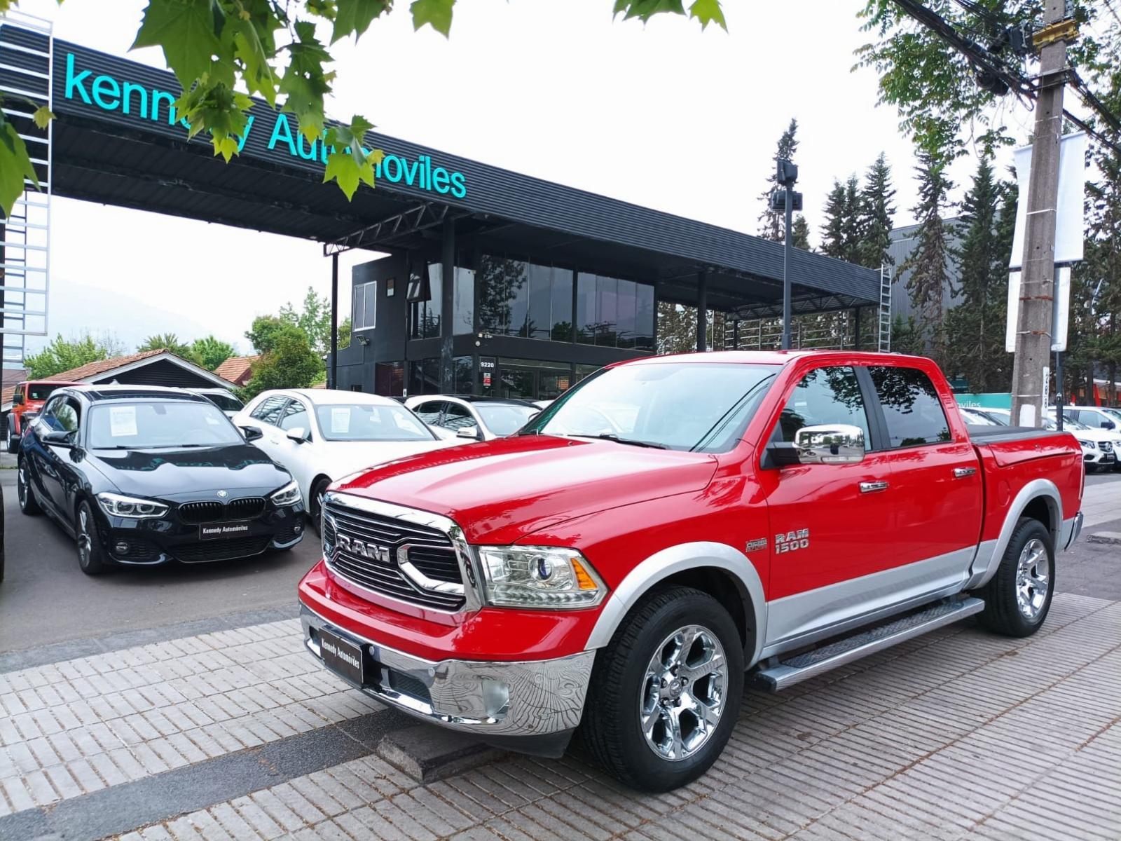 RAM 1500 5.7 1500 Laramie Auto Crew Cab 4WD 2019 Excelente estado. Oportunidad - KENNEDY AUTOMOVILES