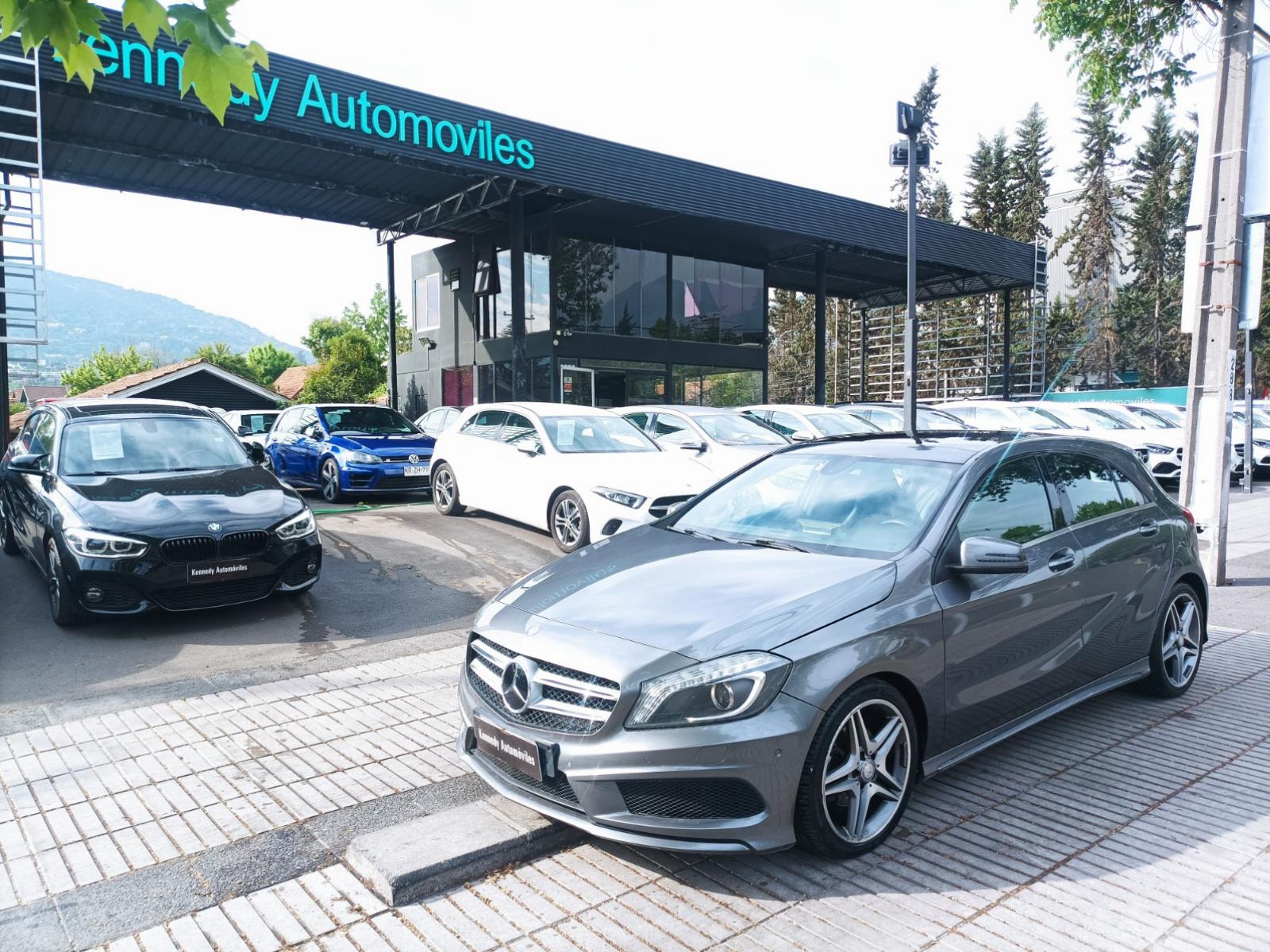 MERCEDES-BENZ A200 1.8 A 200 CDI Blue Efficiency Auto 2014 Excelente estado. Oportunidad - KENNEDY AUTOMOVILES