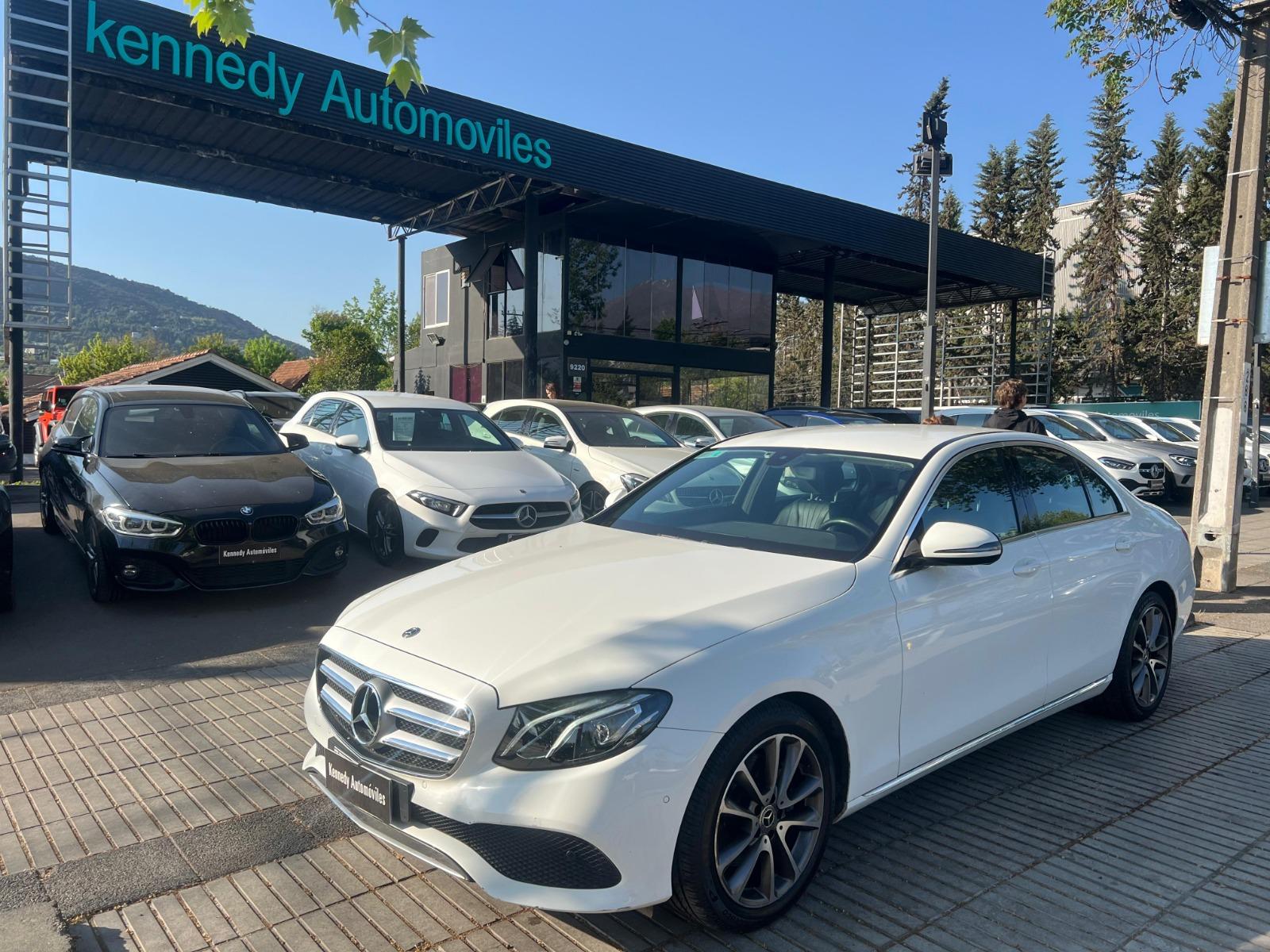 MERCEDES-BENZ E200 2.0 E 200 Auto 2018 Excelente (234364) - FullMotor ...