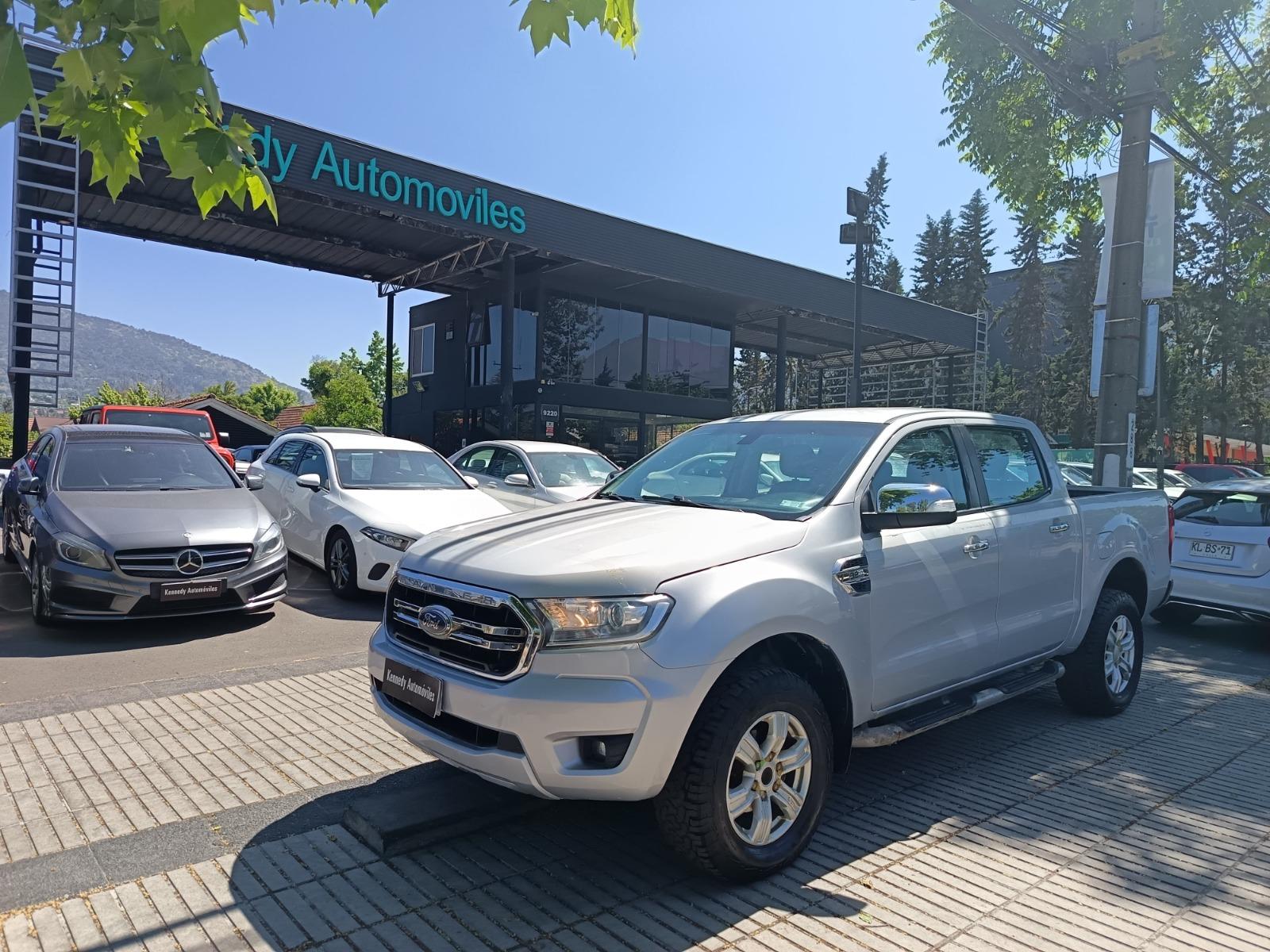 FORD RANGER 3.2 DSL XLT 4WD 2023 Excelente Estado. Unico dueño. - KENNEDY AUTOMOVILES