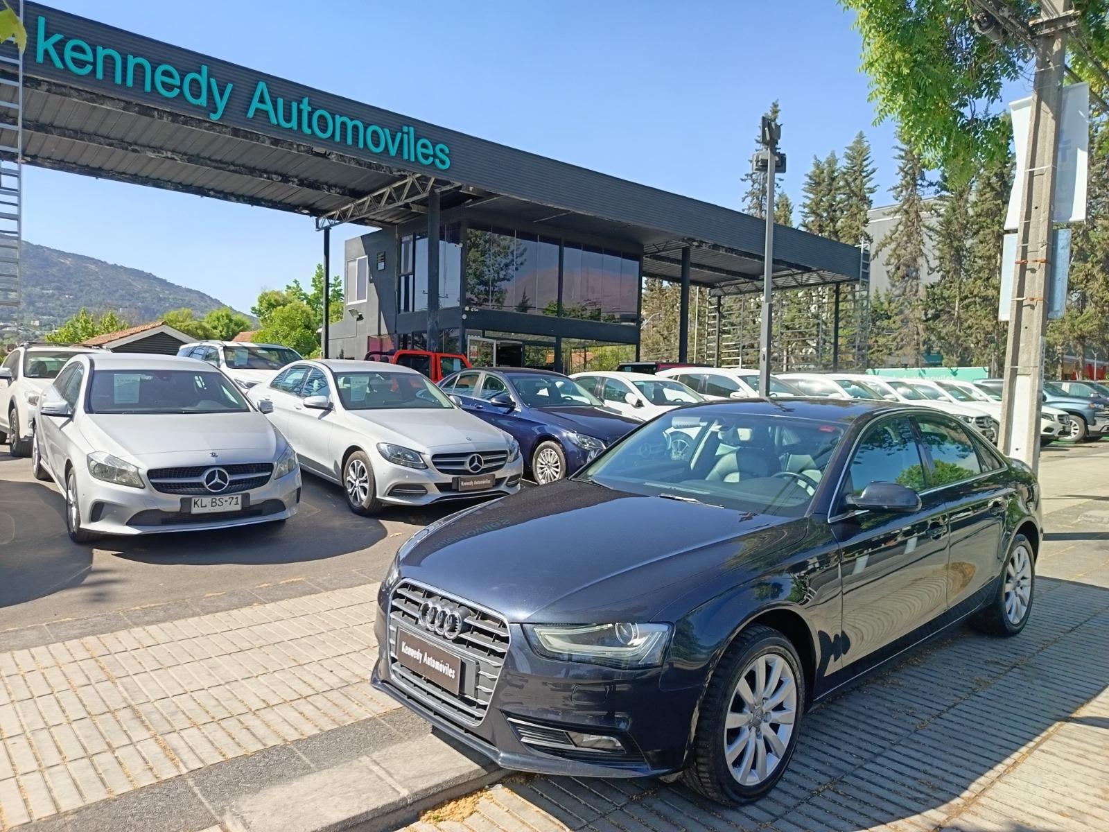 AUDI A4 TFSI 1.8 AUT TURBO 2014 Excelente estado. Oportunidad - KENNEDY AUTOMOVILES