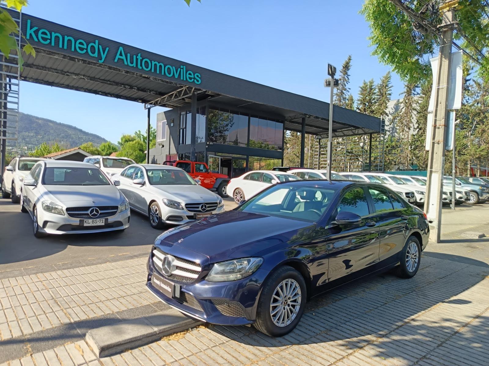 MERCEDES-BENZ C180 1.5 C 180 Auto 2021 Excelente estado. Oportunidad - KENNEDY AUTOMOVILES