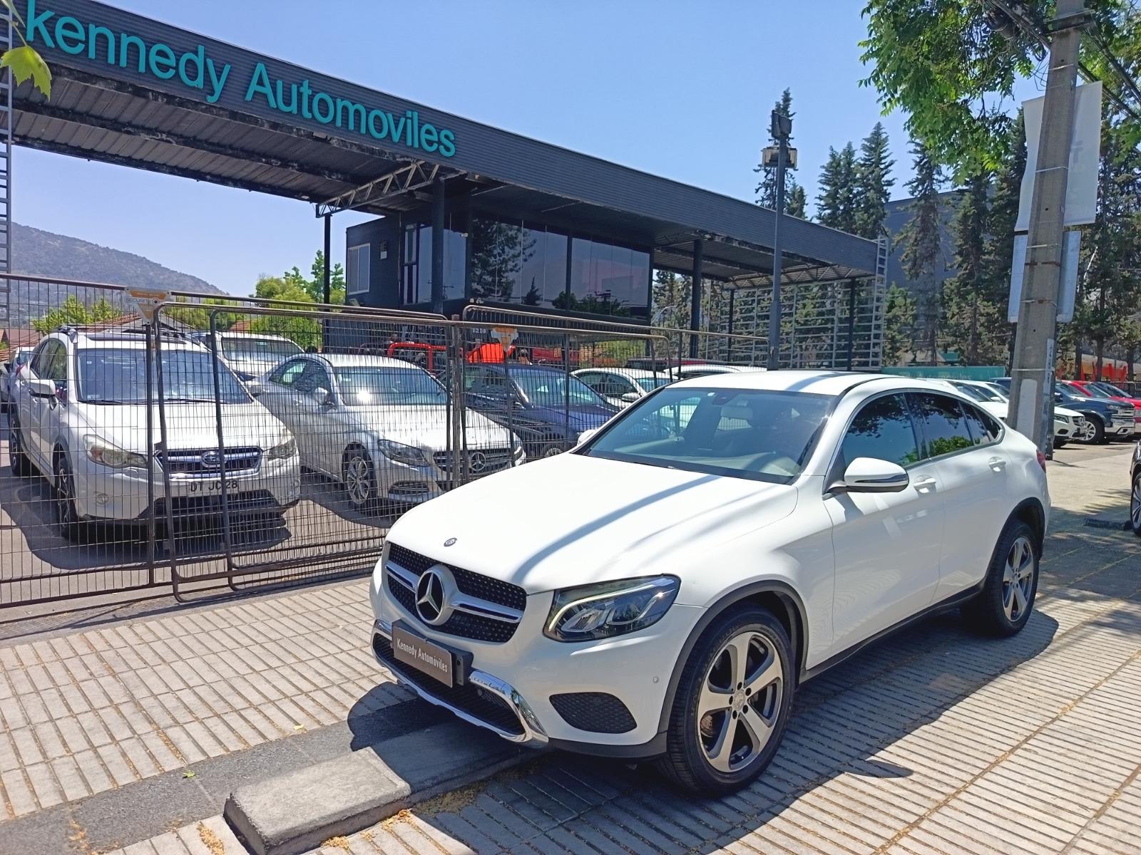 MERCEDES-BENZ GLC 220 DC 2.0 2017 Excelente estado. Oportunidad - 