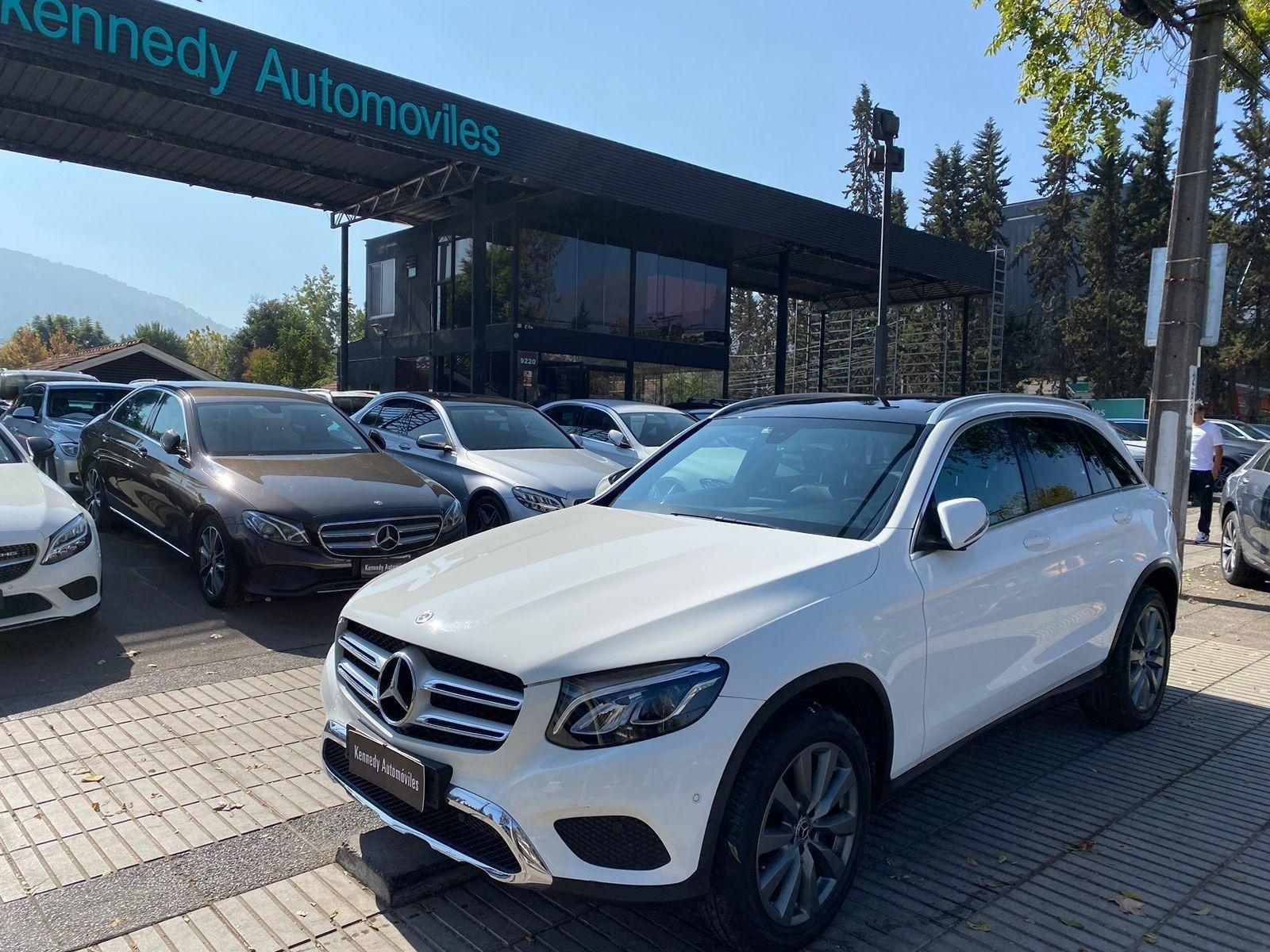 MERCEDES-BENZ GLC 250 2.1 GLC 250D Auto 4Matic 2020 Excelente estado. Oportunidad - KENNEDY AUTOMOVILES