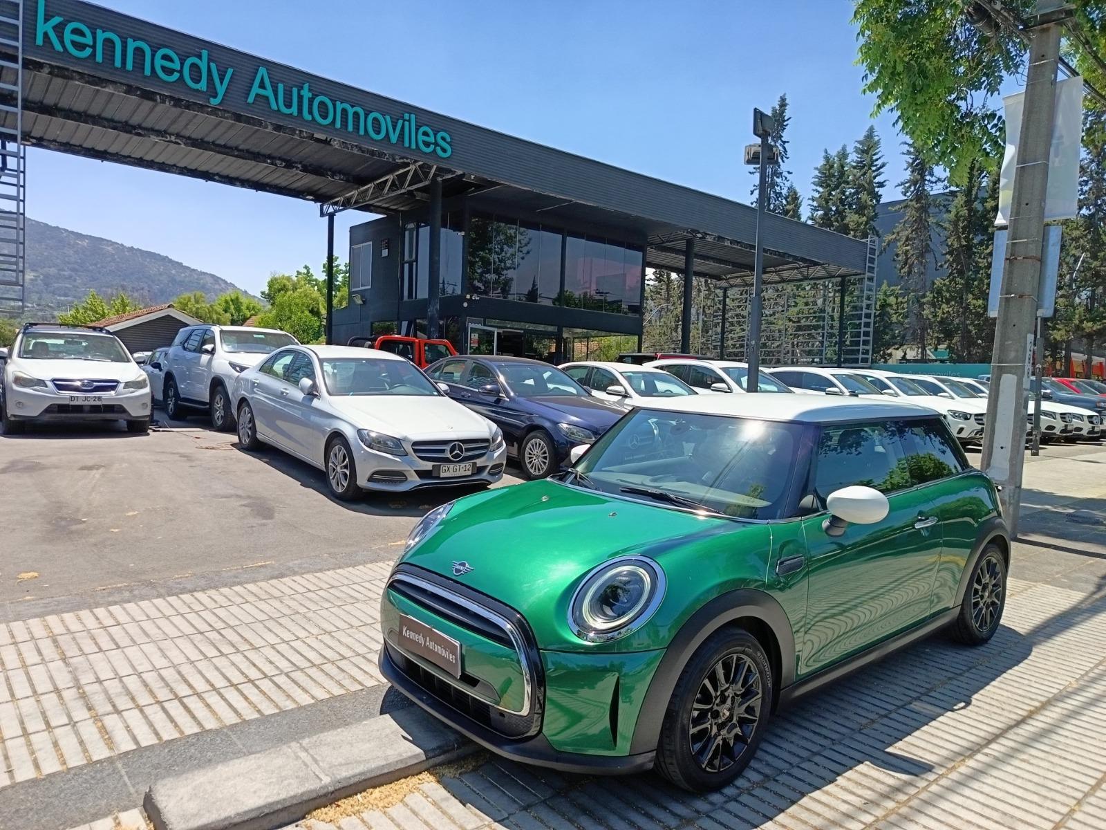 MINI COOPER 1.5 Manual Cooper 2021 Excelente Estado. Unico dueño. - KENNEDY AUTOMOVILES