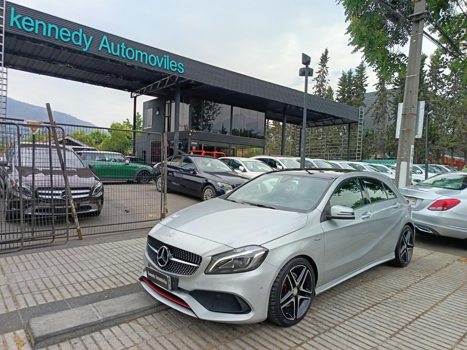 MERCEDES-BENZ A250 SPORT 2.0 A 250 Sport DCT Auto 2018 Excelente estado. Oportunidad - KENNEDY AUTOMOVILES