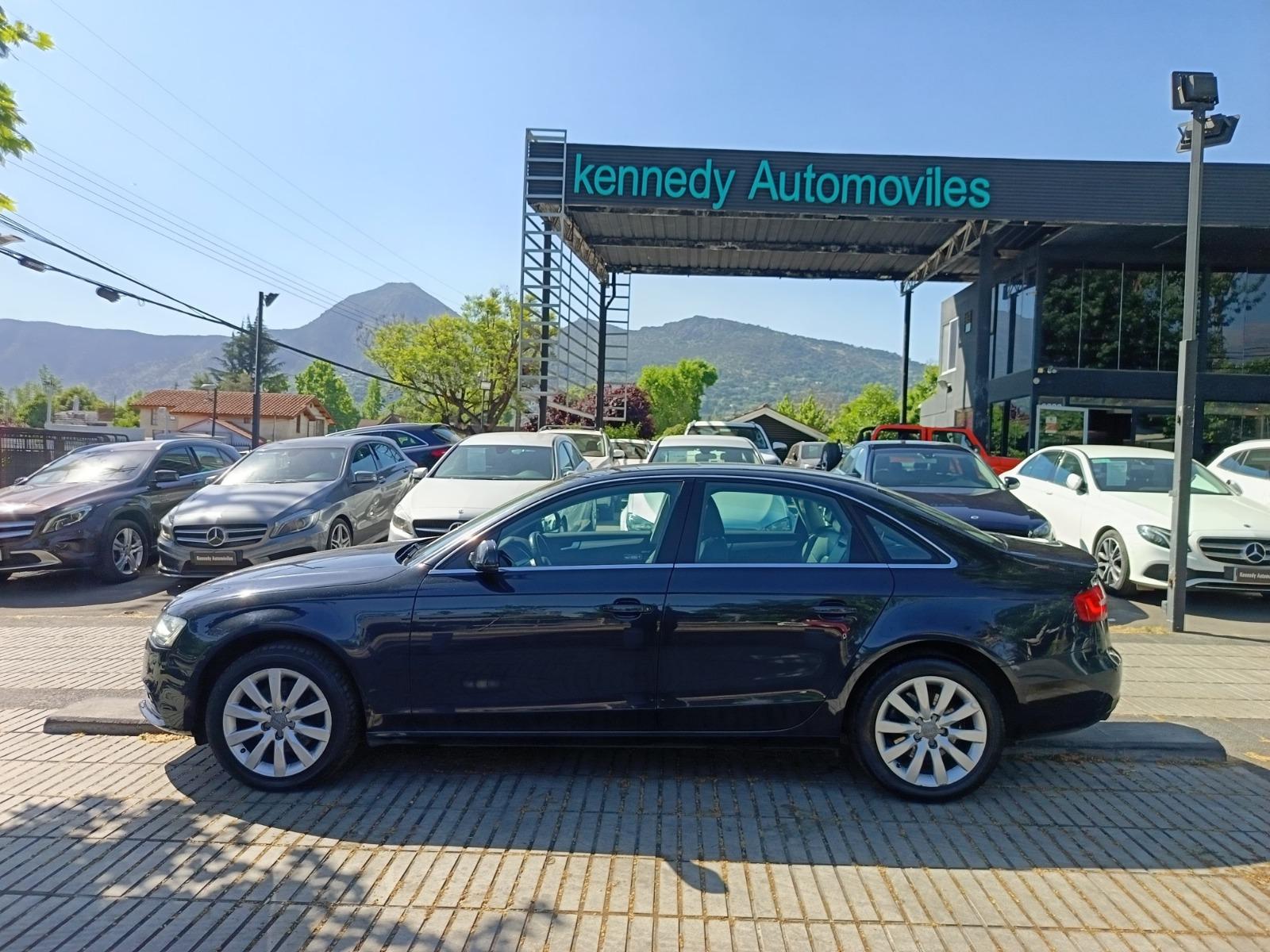 AUDI A4 TFSI 1.8 AUT TURBO 2014 Excelente estado. Oportunidad - KENNEDY AUTOMOVILES