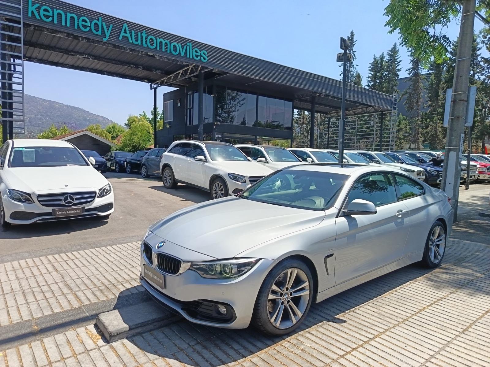 BMW 430I 2.0 430i A Sport Coupe 2017 Excelente Estado. Unico dueño. - KENNEDY AUTOMOVILES