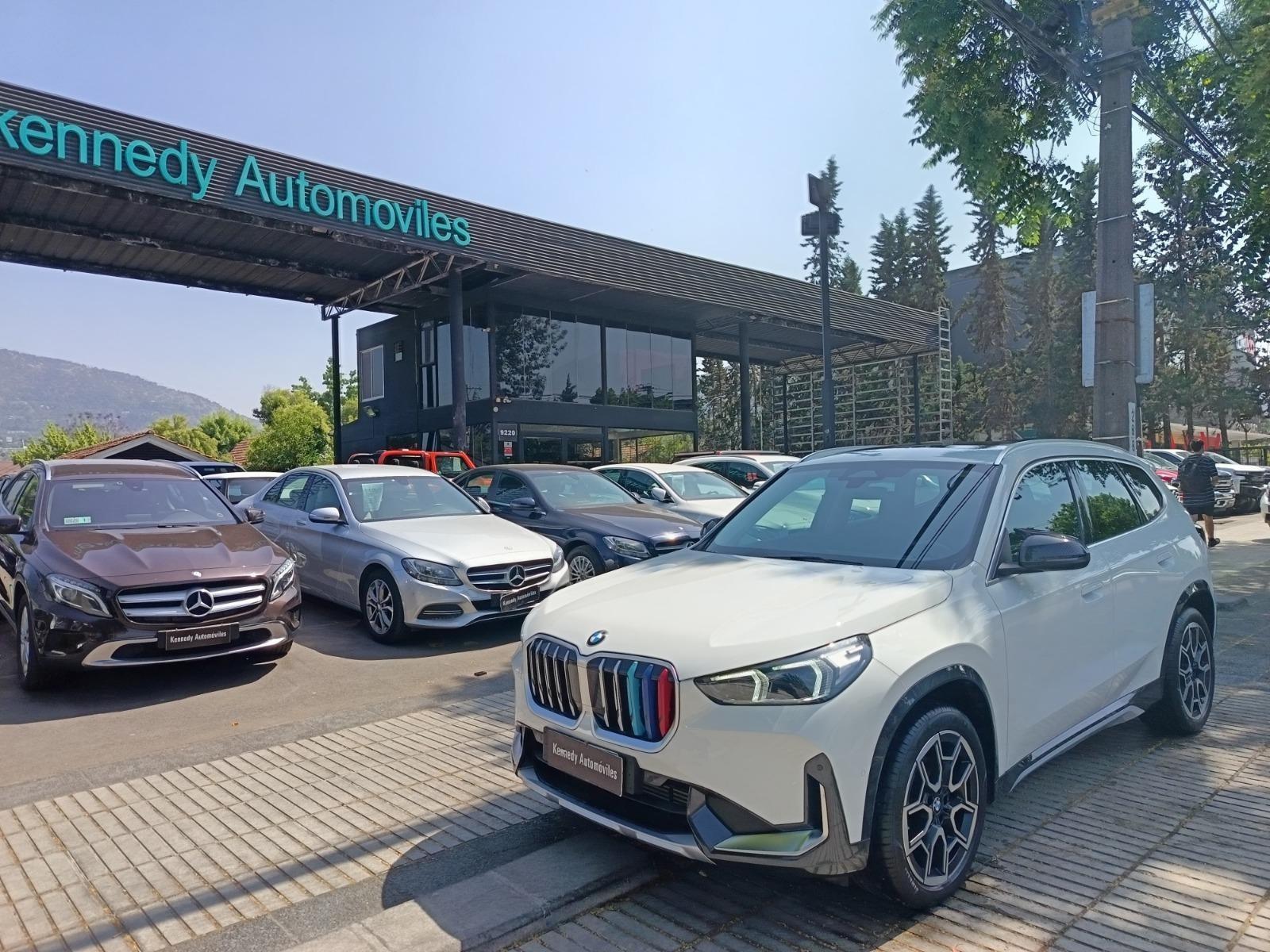 BMW X1 1.5 18i A Comfort 2023 Excelente Estado. Unico dueño. - KENNEDY AUTOMOVILES