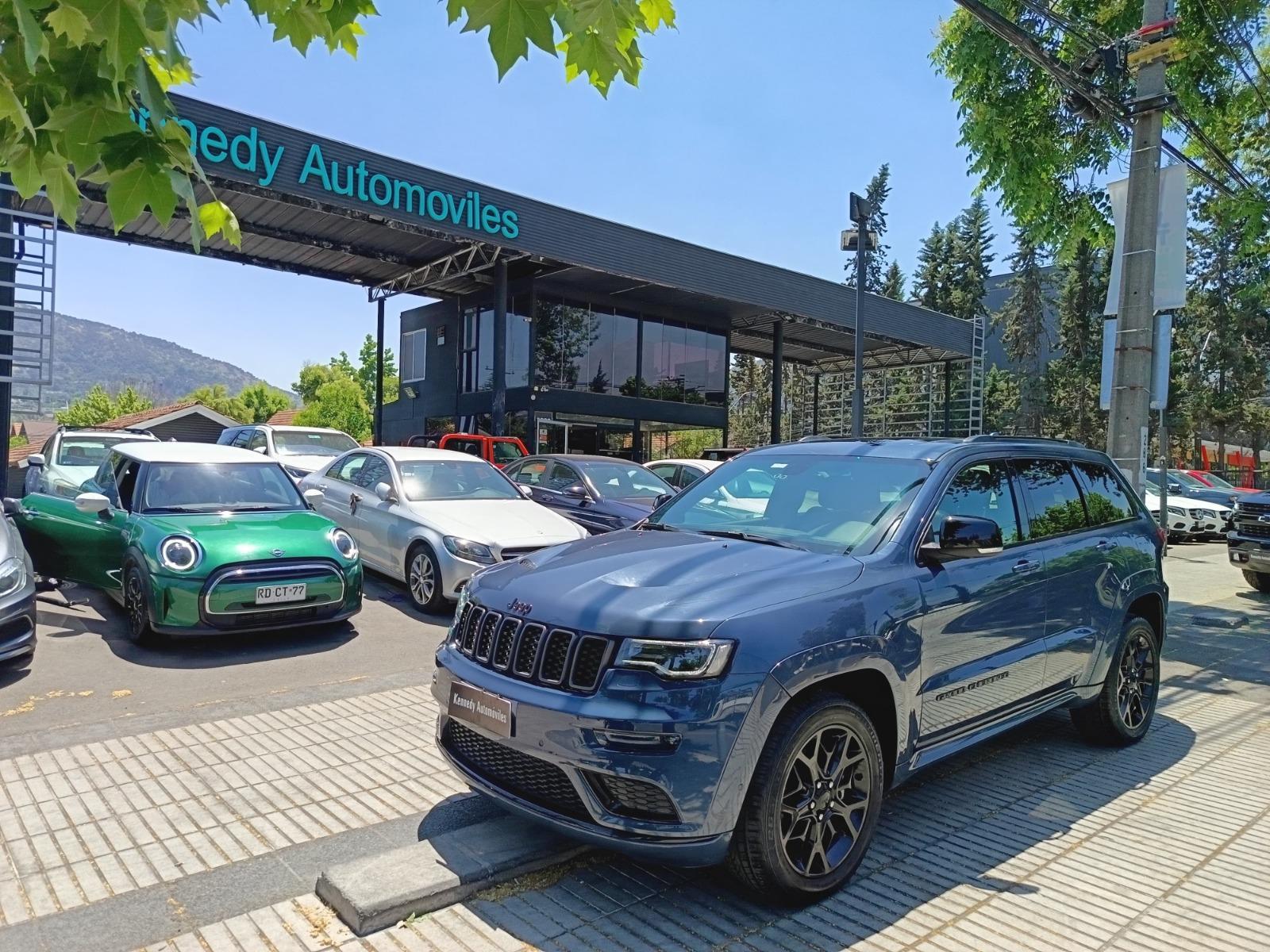 JEEP GRAND CHEROKEE 3.6 Limited 4WD Auto 2022 Excelente estado. Oportunidad - KENNEDY AUTOMOVILES