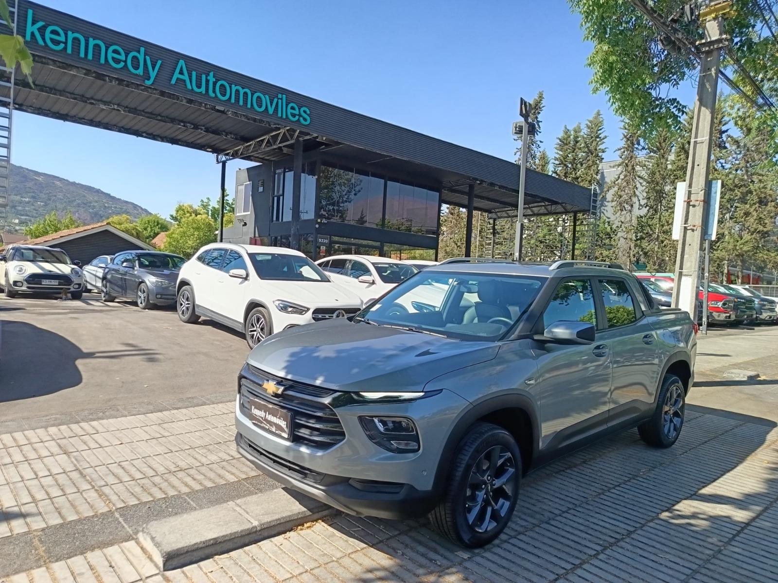 CHEVROLET MONTANA 1.2 Turbo Auto Premier 2023 Excelente Estado. Unico dueño. - 