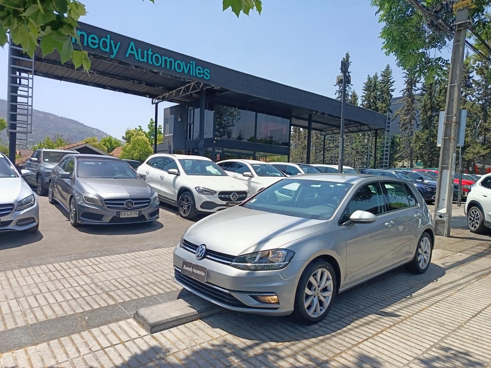 VOLKSWAGEN GOLF Highline 1.4 Aut 2020 Excelente estado. Oportunidad - 