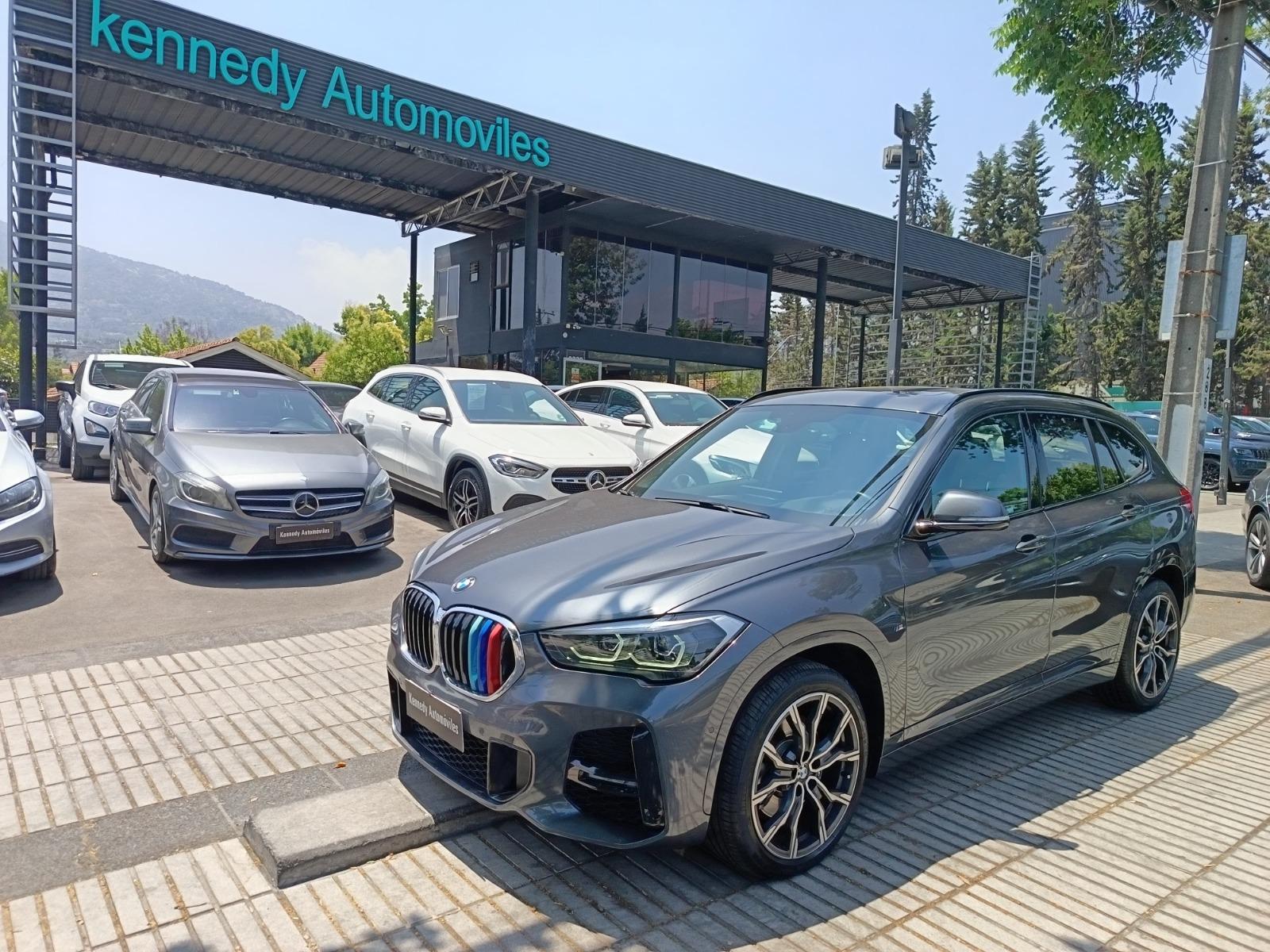 BMW X1 2.0 MSport XDrive Auto 2022 Excelente Estado. Unico dueño. - KENNEDY AUTOMOVILES