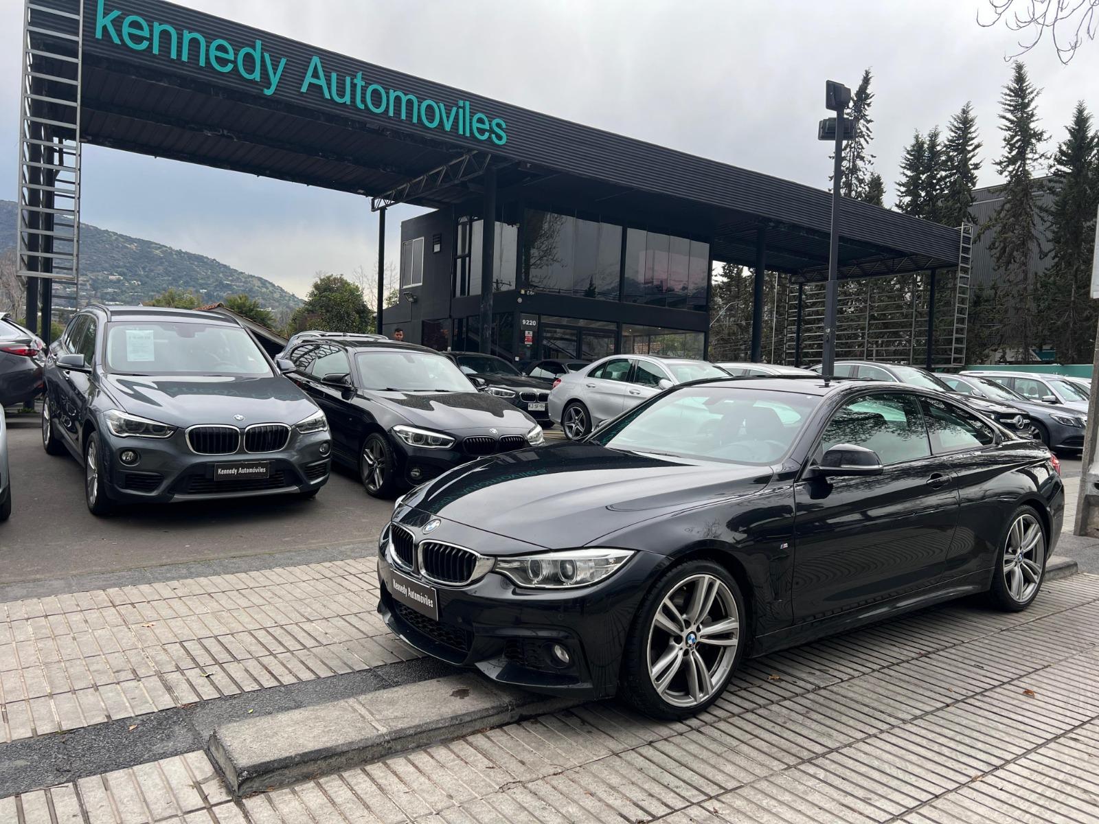 BMW 435I 3.0 435i A Coupe 2015 Excelente estado. Oportunidad - KENNEDY AUTOMOVILES