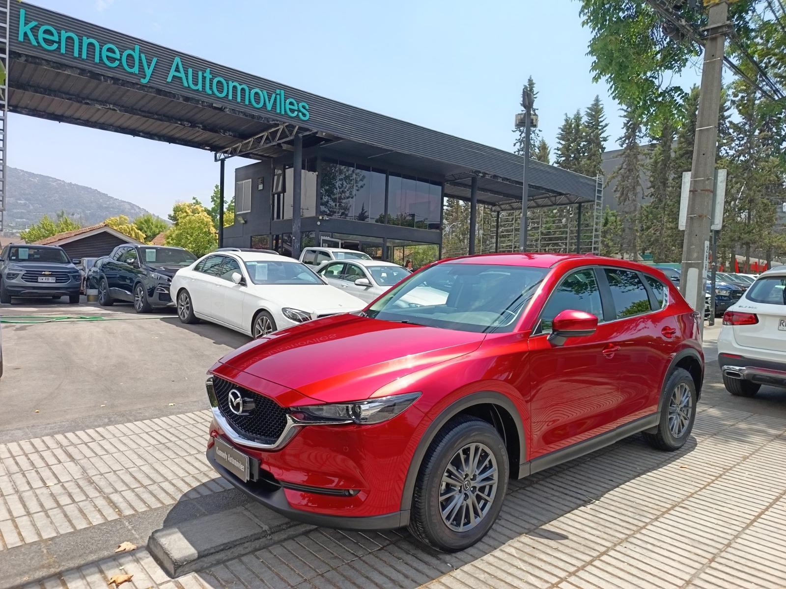 MAZDA CX-5  2.0 Skyactiv R Auto Otto 2021 Excelente estado. Oportunidad - KENNEDY AUTOMOVILES