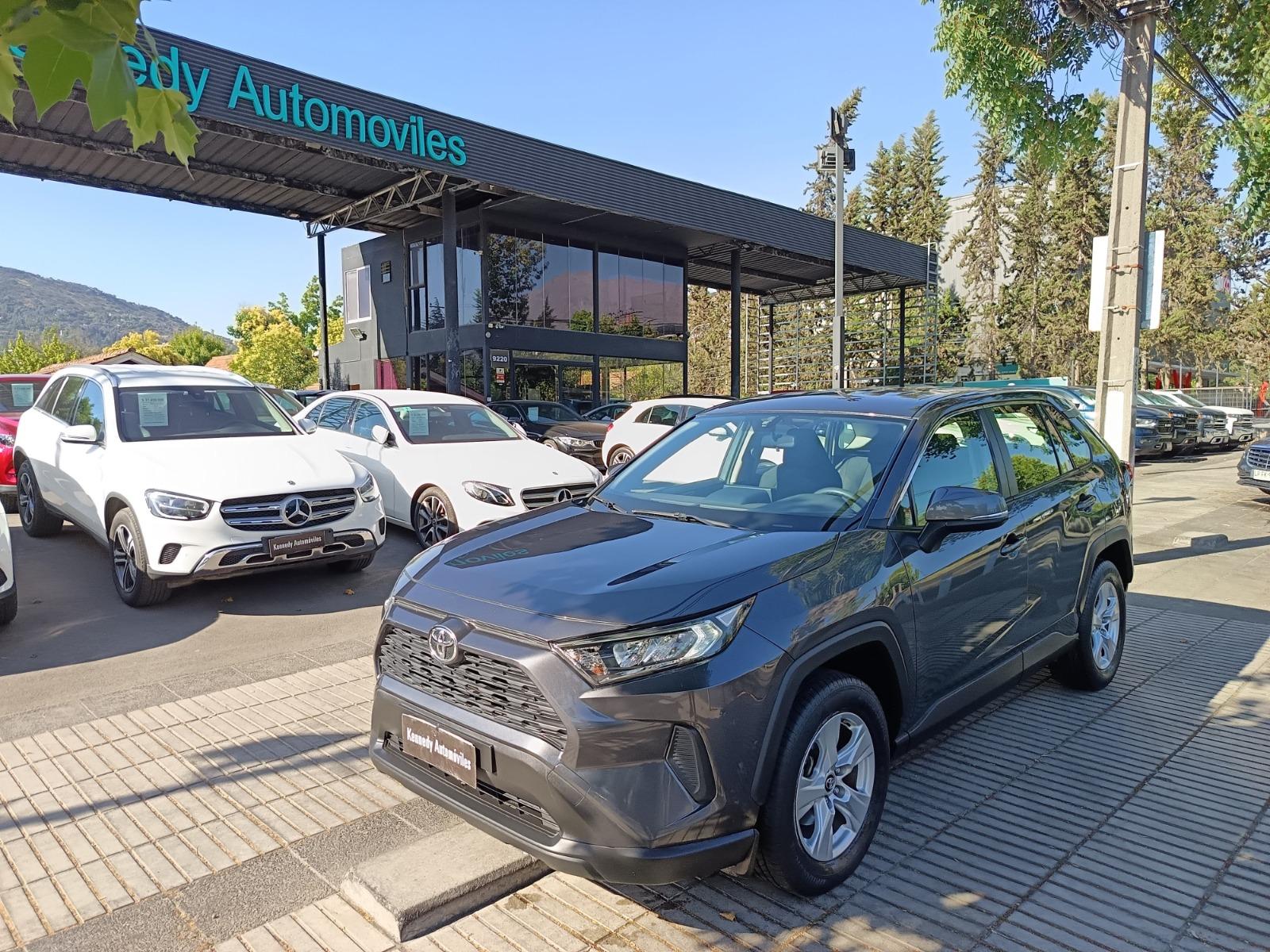 TOYOTA RAV 4 2.0 CVT Auto Super Lujo 2019 Excelente estado. Oportunidad - 