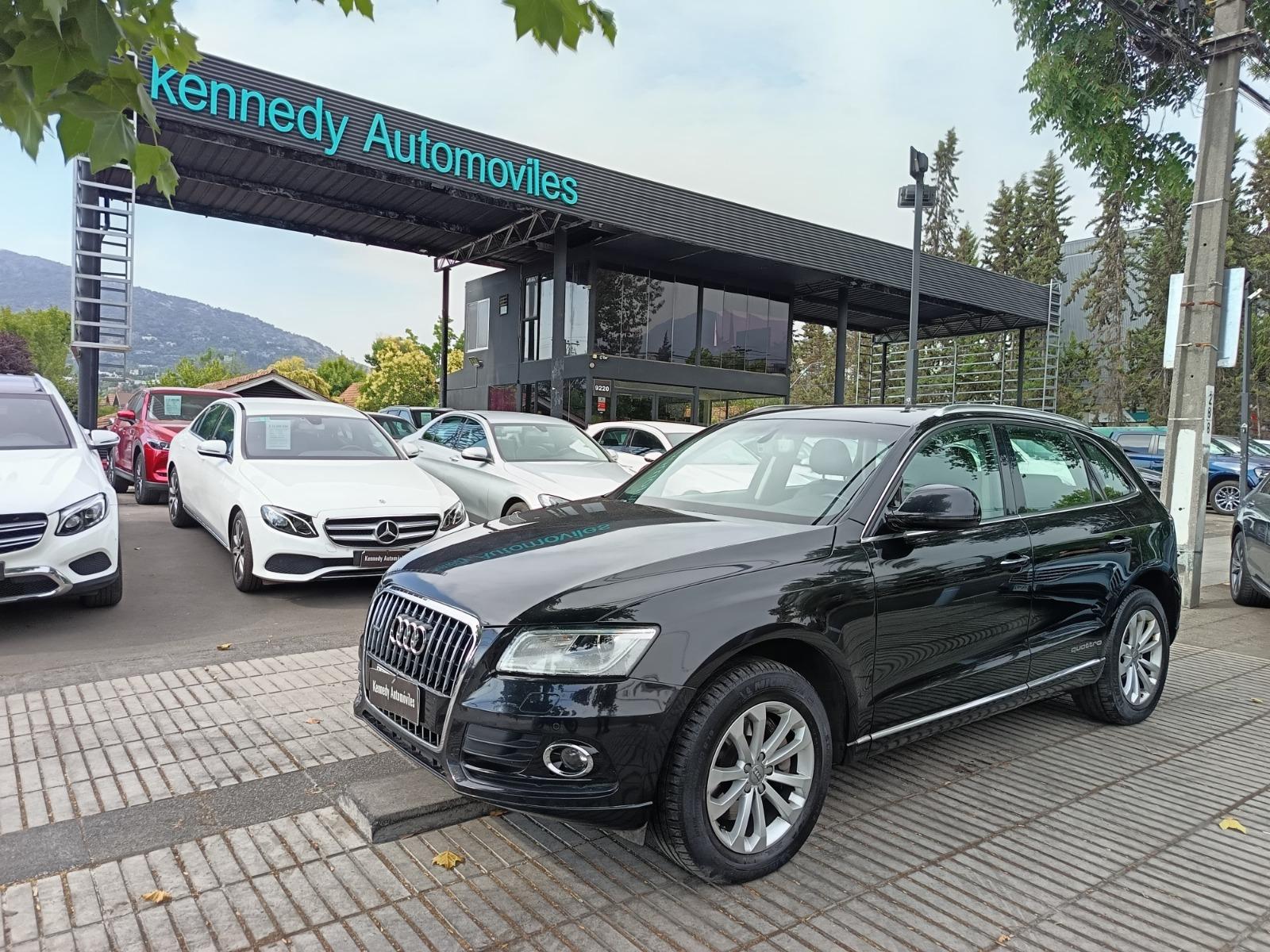 AUDI Q5 3.0 TFSI Tiptronic Quattro 2016 Excelente estado. Automatico. - KENNEDY AUTOMOVILES