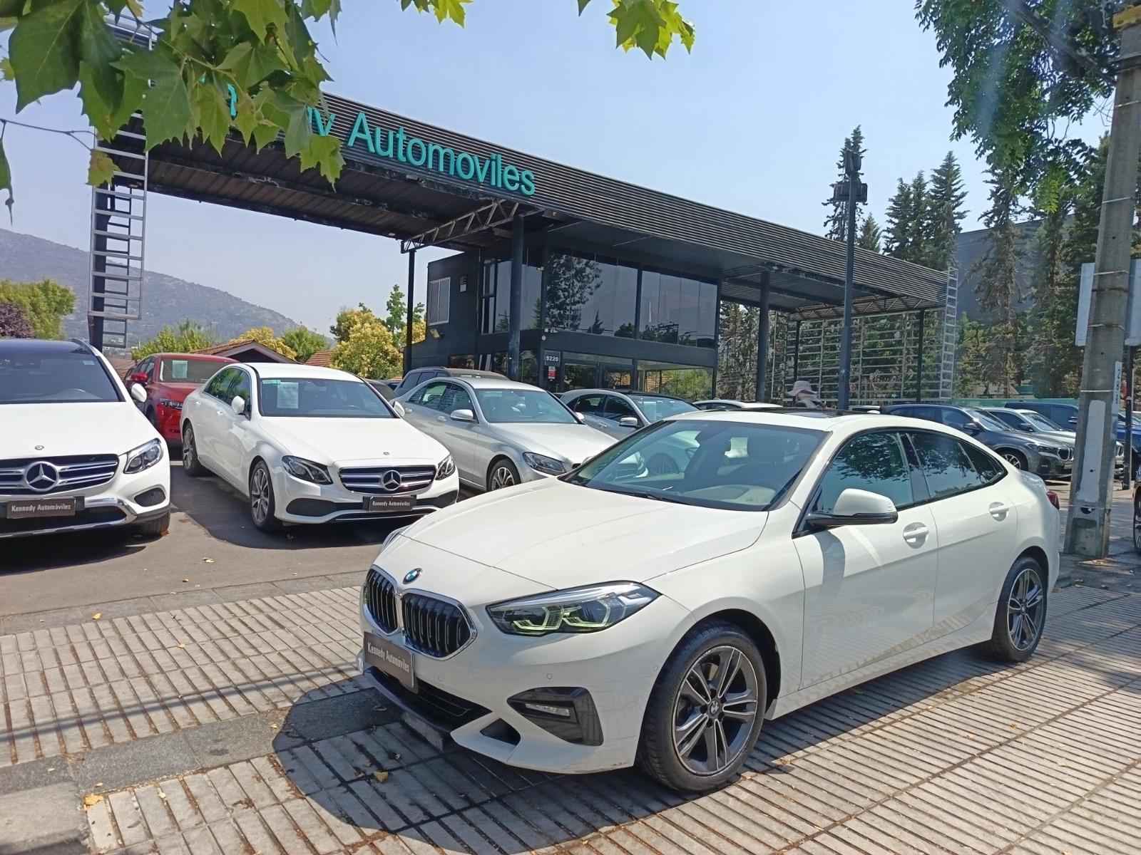 BMW 218I Gran Coupe 1.5 AUT 2020 Excelente estado. Oportunidad - KENNEDY AUTOMOVILES