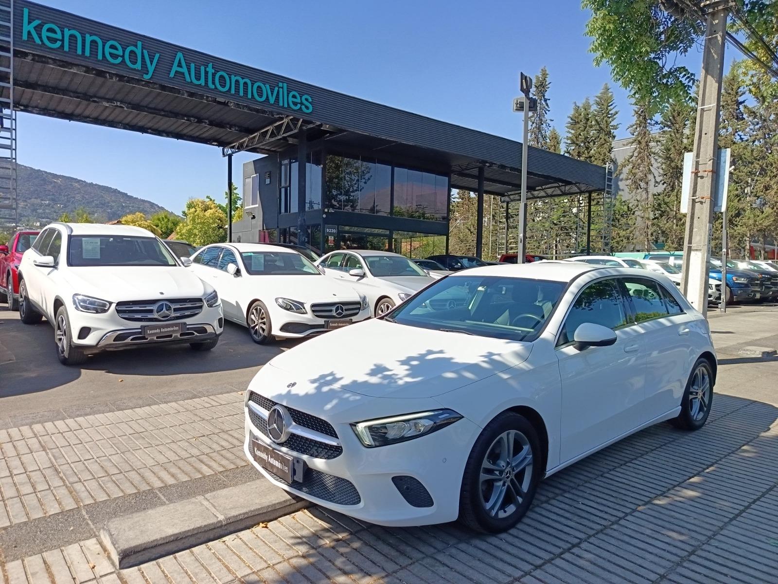 MERCEDES-BENZ A200  1.4 A 200 DCT Progressive 2019 Excelente estado. Oportunidad - KENNEDY AUTOMOVILES