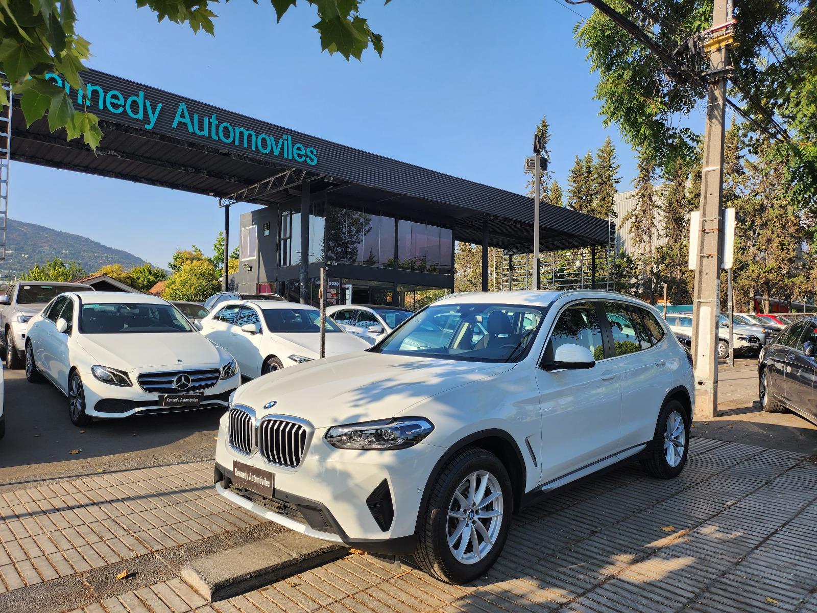 BMW X3 XDRIVE 20D 2.0 AUT 2024 Excelente Estado. Unico dueño.  - KENNEDY AUTOMOVILES