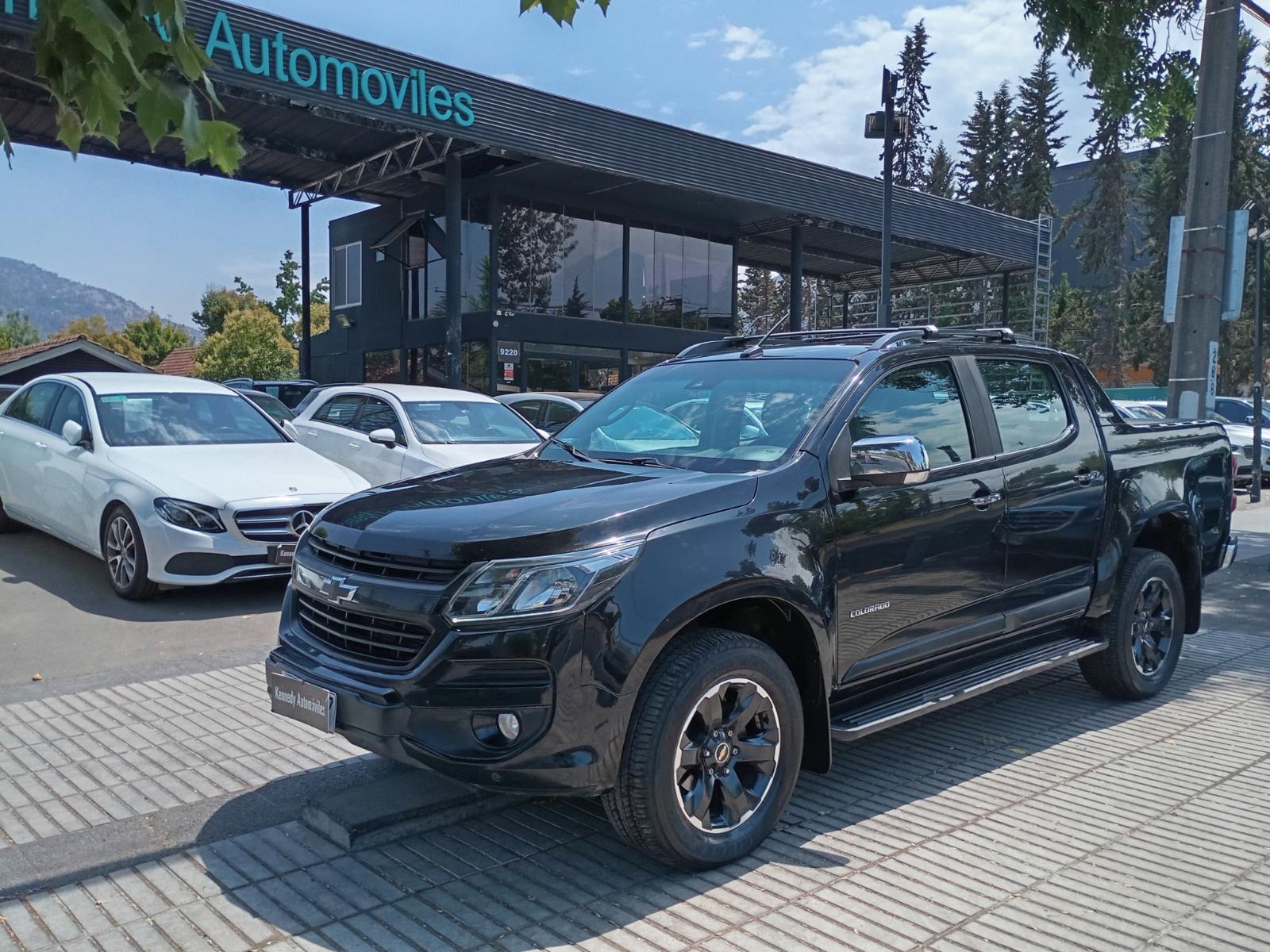 CHEVROLET COLORADO 2.8TD Auto High Country 4WD 2018 Excelente estado. Oportunidad - KENNEDY AUTOMOVILES