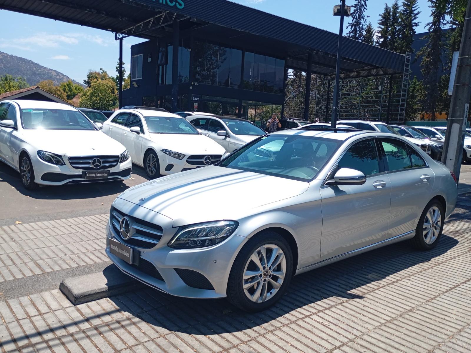 MERCEDES-BENZ C200 1.5 C 200 Auto 2019 Excelente estado. Oportunidad - KENNEDY AUTOMOVILES