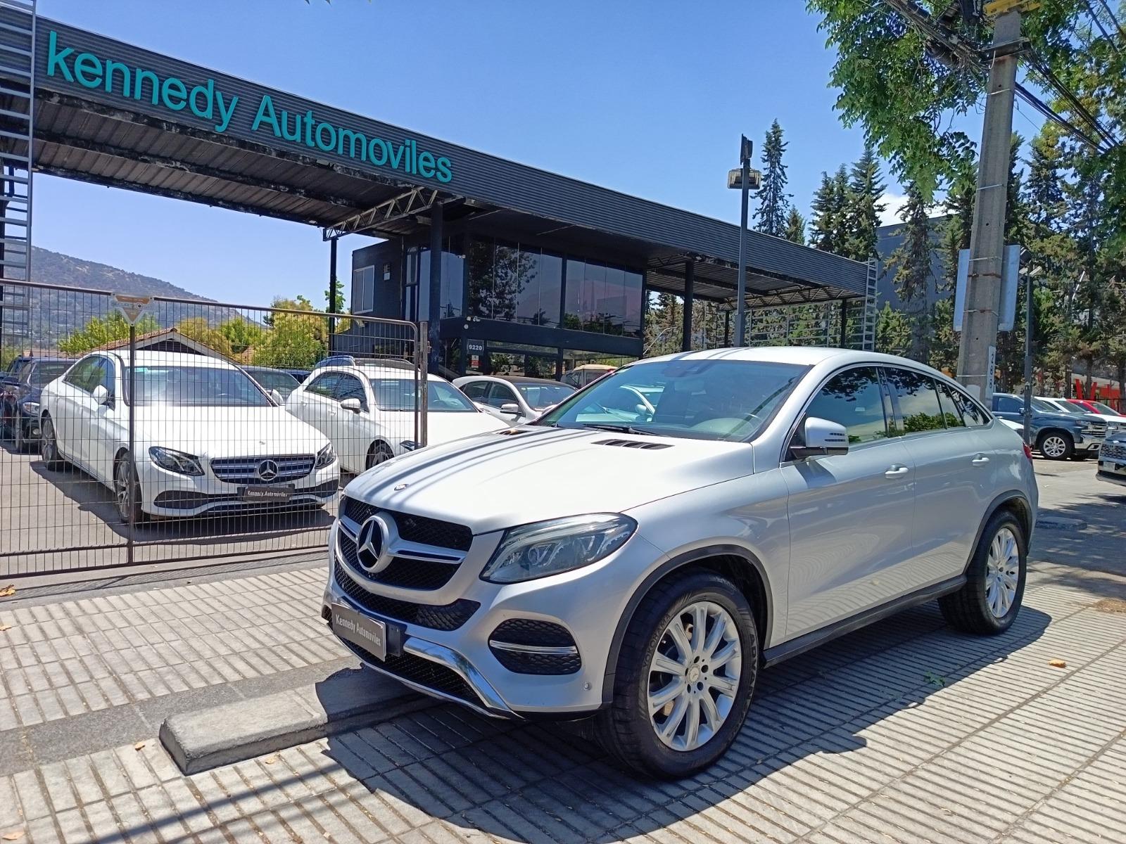 MERCEDES-BENZ GLE 400 3.0 Gle400 Coupe 4Matic 2016 Excelente Estado. Unico dueño. - FULL MOTOR