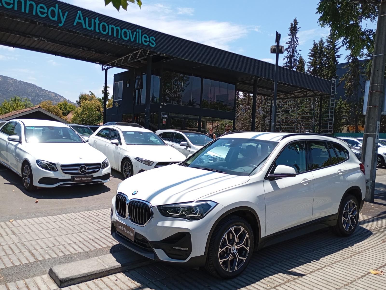 BMW X1 2.0 SDrive18i A Dynamic 2022 Excelente Estado. Unico dueño. Diesel. - KENNEDY AUTOMOVILES