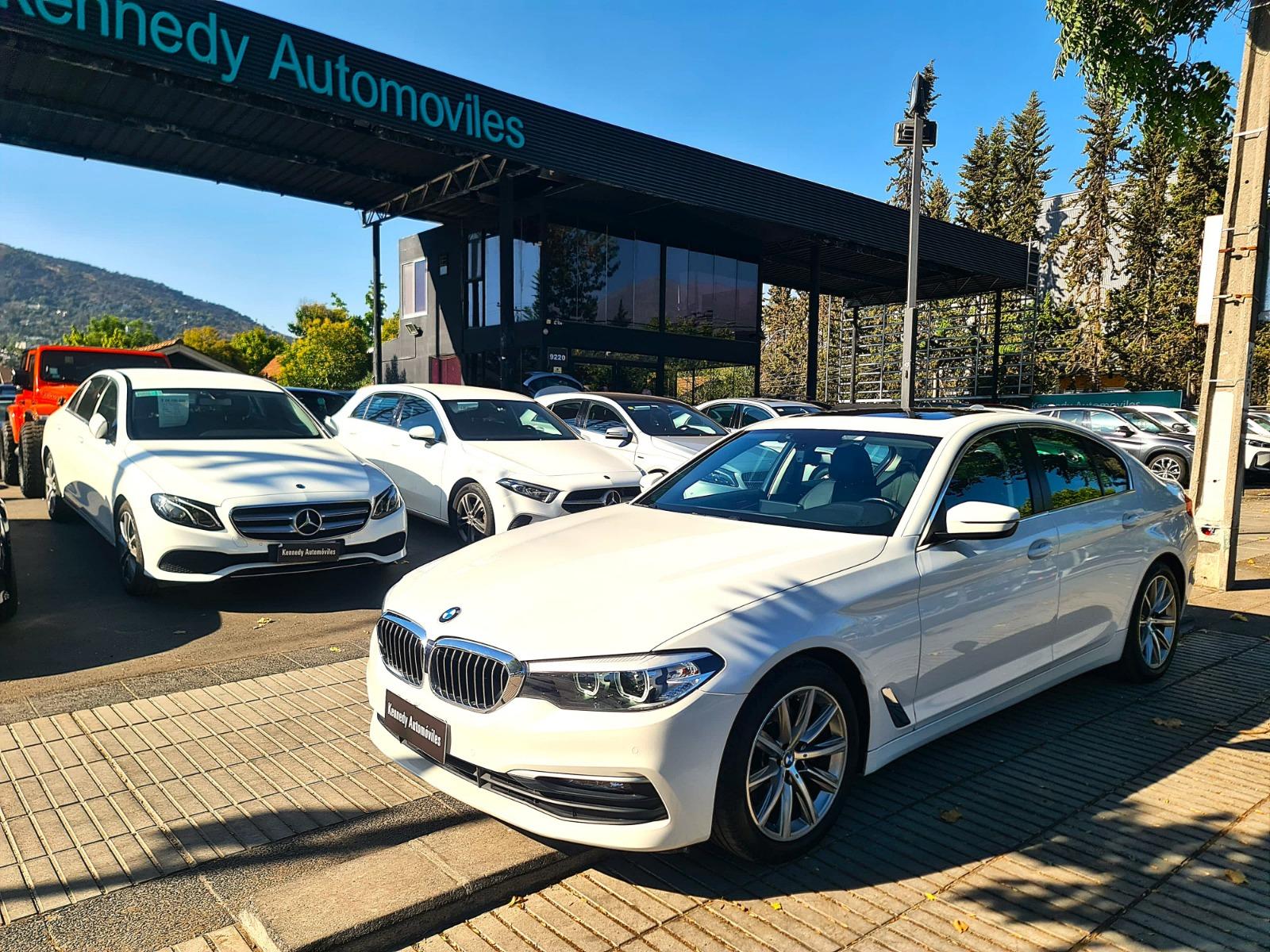 BMW 520I 2.0 520i A Executive 2020 Excelente estado. Oportunidad - KENNEDY AUTOMOVILES