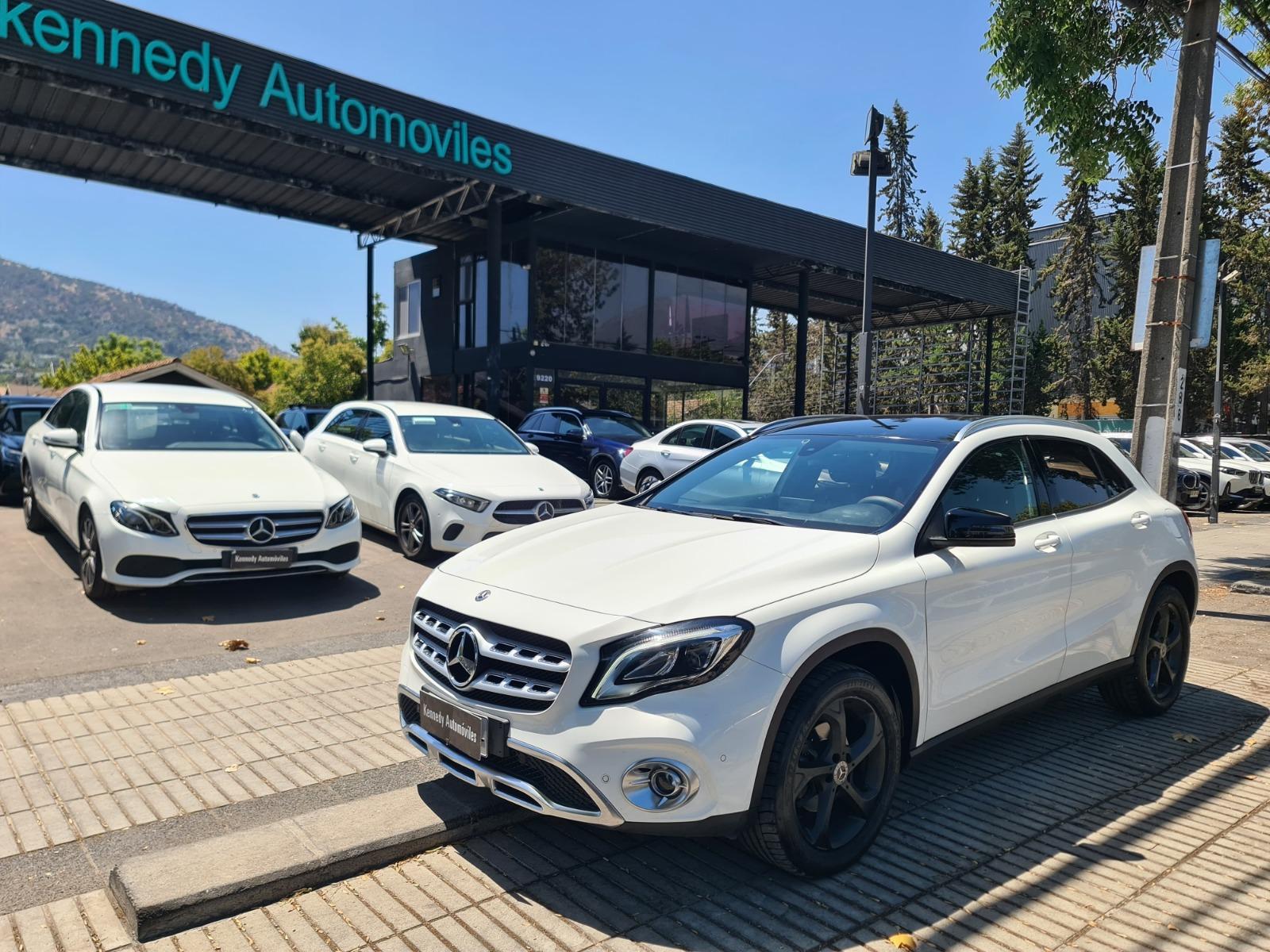 MERCEDES-BENZ GLA 200  1.6 GLA 200 DCT Auto 2021 Excelente estado. Oportunidad - KENNEDY AUTOMOVILES