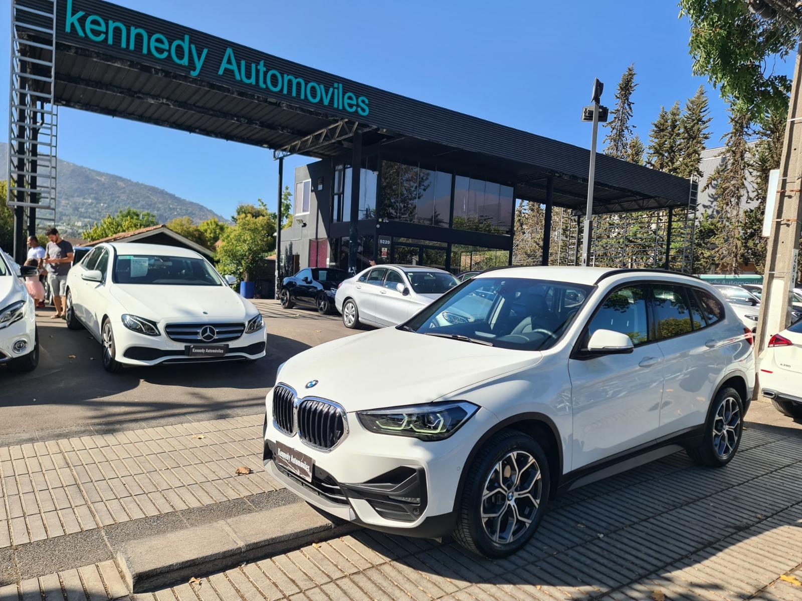 BMW X1 2.0 SDrive18i A Dynamic 2022 Excelente estado. Diesel - KENNEDY AUTOMOVILES