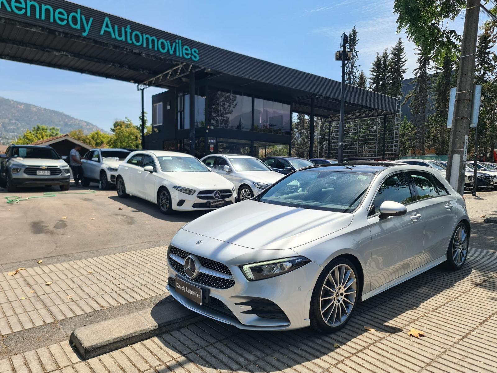 MERCEDES-BENZ A250 2.0 A 250 DCT AMG Line 2022 Excelente estado. Oportunidad - KENNEDY AUTOMOVILES