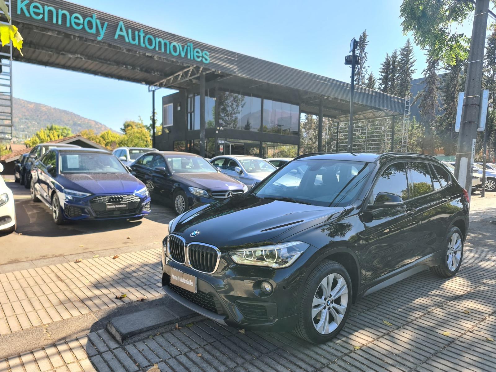 BMW X1 2.0 SDrive18i A Millenium 2019 Excelente estado. Diesel. Unico dueño. - KENNEDY AUTOMOVILES