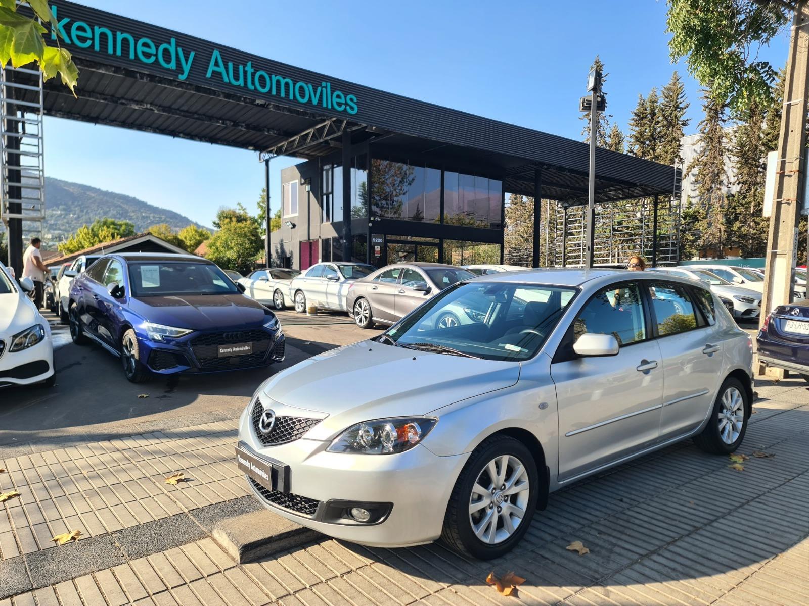 MAZDA 3  Sport 1.6 V Auto 2009 Excelente estado. Oportunidad. - KENNEDY AUTOMOVILES