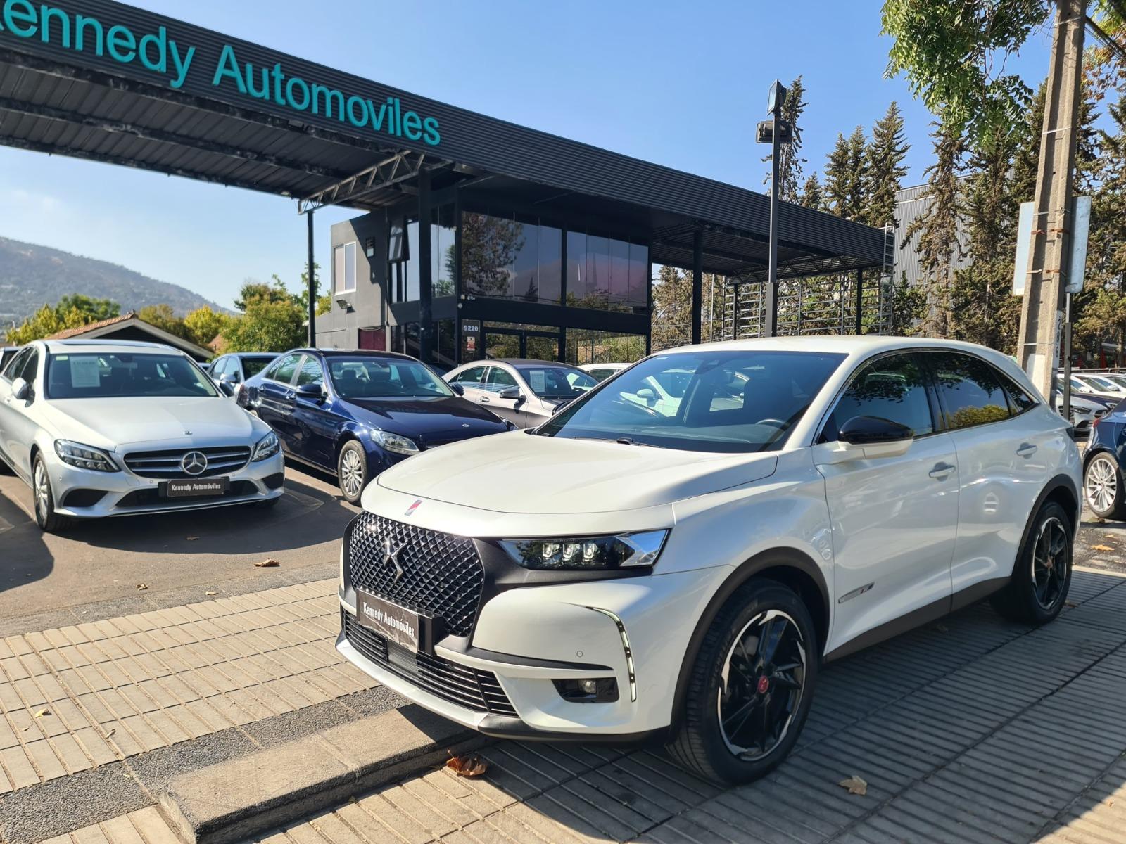 DS AUTOMOBILES DS 7  Crossback 2.0 BlueHDI 180 Auto Performance Line 2022 Excelente estado. Unico dueño. Diesel - KENNEDY AUTOMOVILES