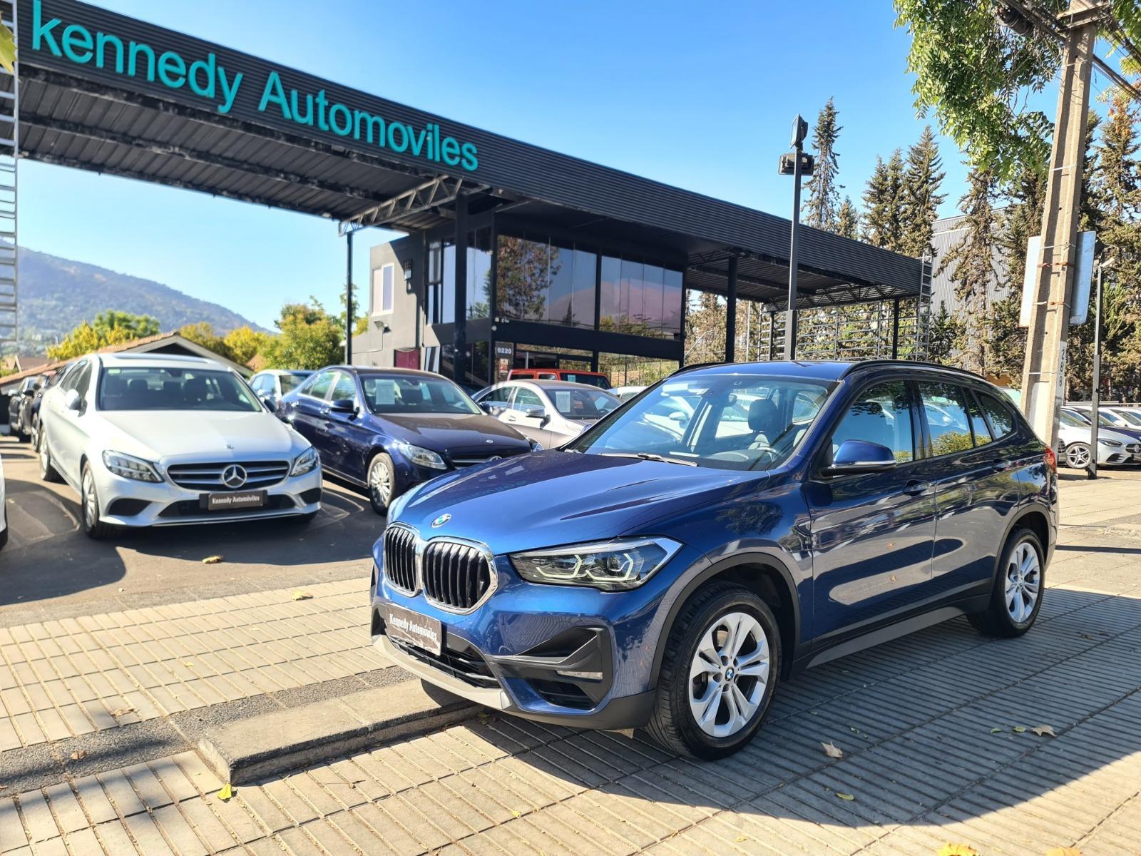 BMW X1  1.5 18i A Comfort 2022 Excelente Estado. Unico dueño.  - KENNEDY AUTOMOVILES