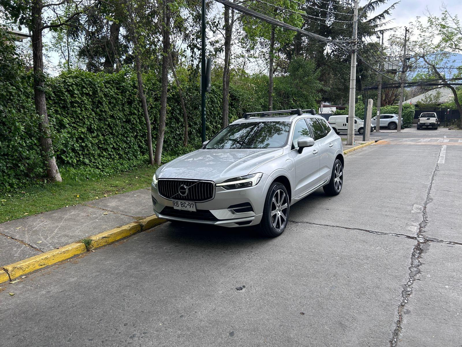 VOLVO XC60 T 8 INSCRIPTION 2021  - Lascar Automotriz