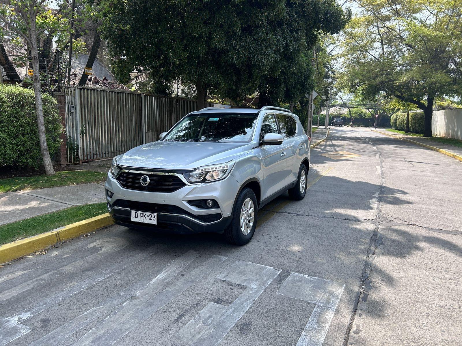 SSANGYONG REXTON NEW REXTON 2019  - Lascar Automotriz