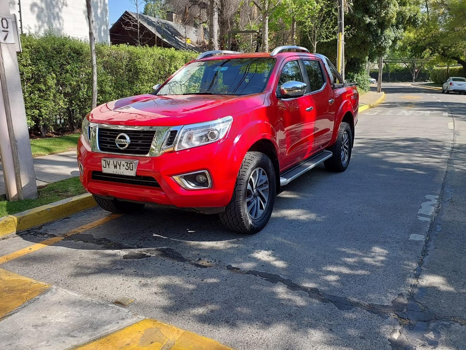 NISSAN NP300 LE 4X4 2018  - 