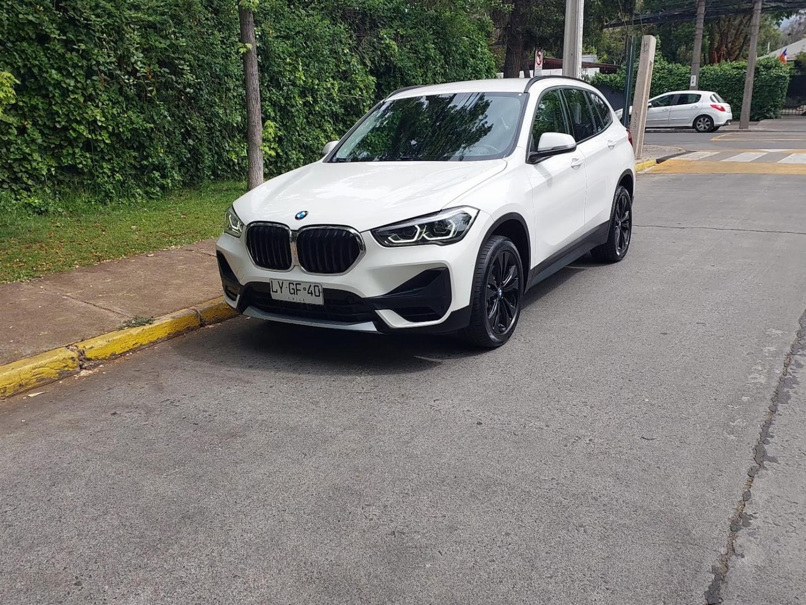 BMW X1 SDRIVE 2.0 I DYNAMIC 2020 - FULL MOTOR