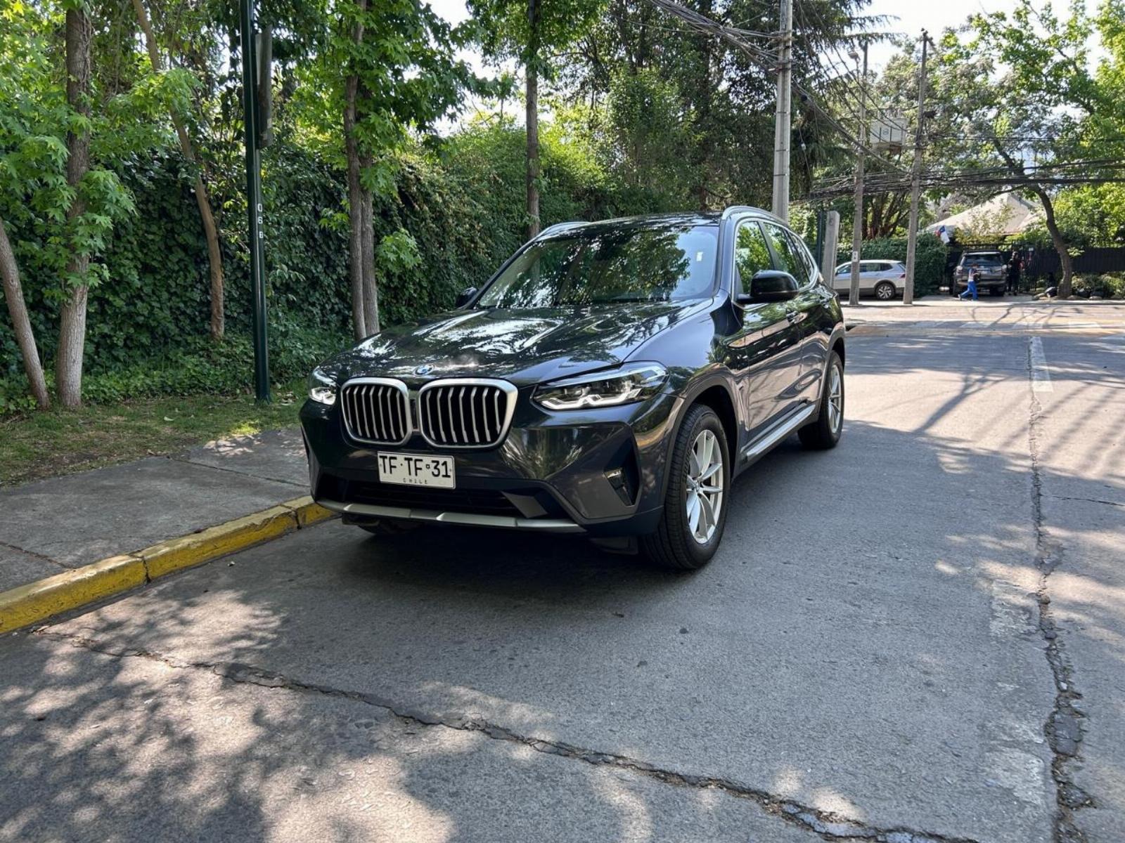 BMW X3 2.0 SDRIVE DYNAMIC 2024 UNICO DUEÑO - Lascar Automotriz