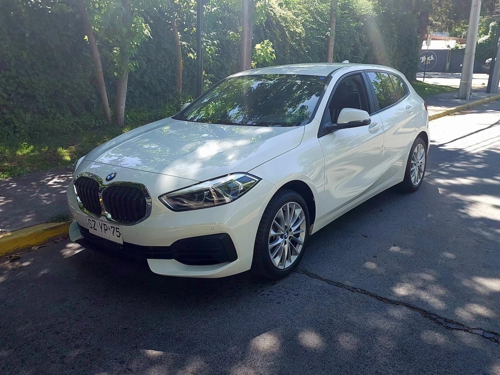 BMW 118I DYNAMIC 2024 UNICO DUEÑO, TODAS LAS MANTENCIONES EN WBM - Lascar Automotriz