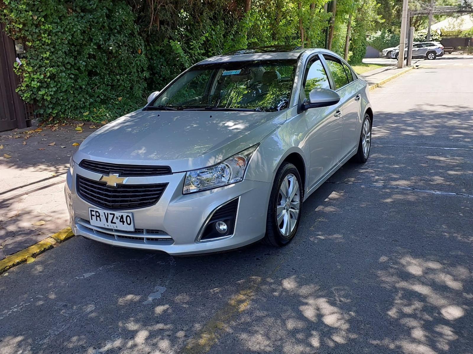 CHEVROLET CRUZE LS FULL 2013 IMPLECABLE  - Lascar Automotriz