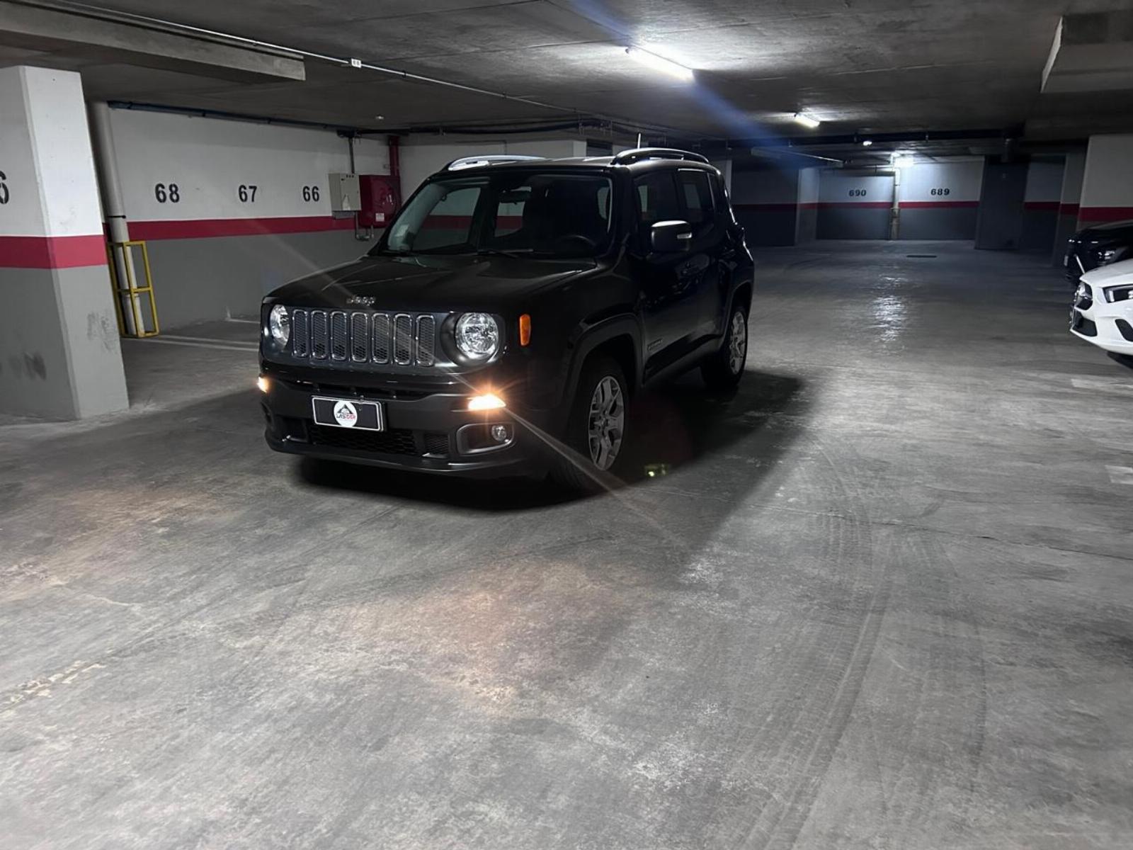 JEEP RENEGADE SPORT 1.8 2018 - FULL MOTOR